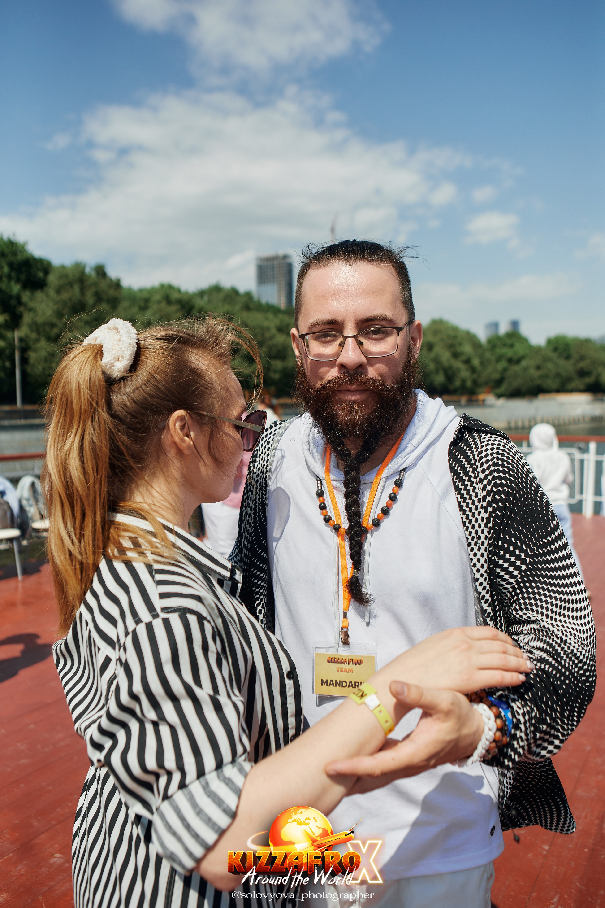 Boat party. Свадебный фотограф