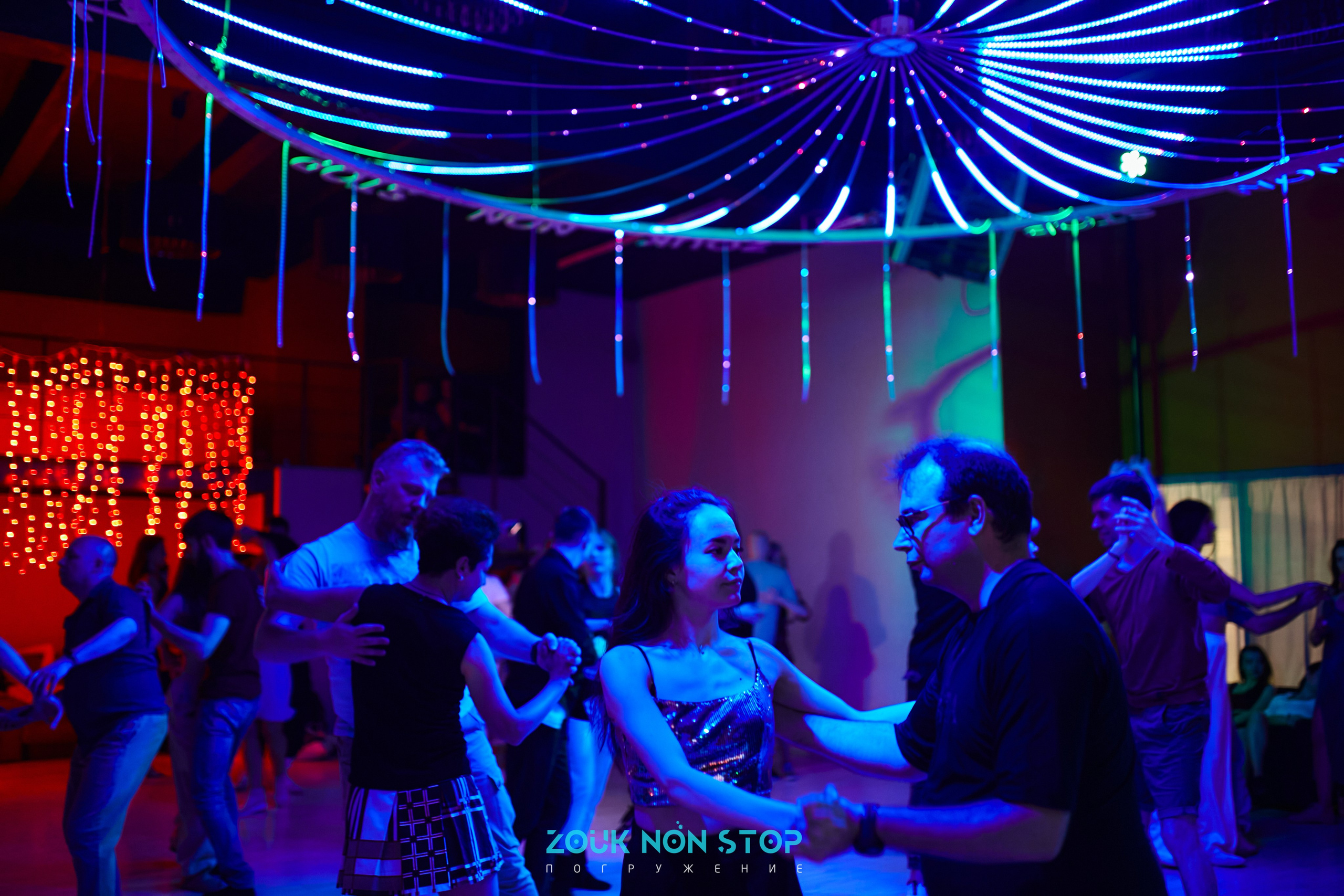 ZoukNonStop Moscow. Свадебный фотограф