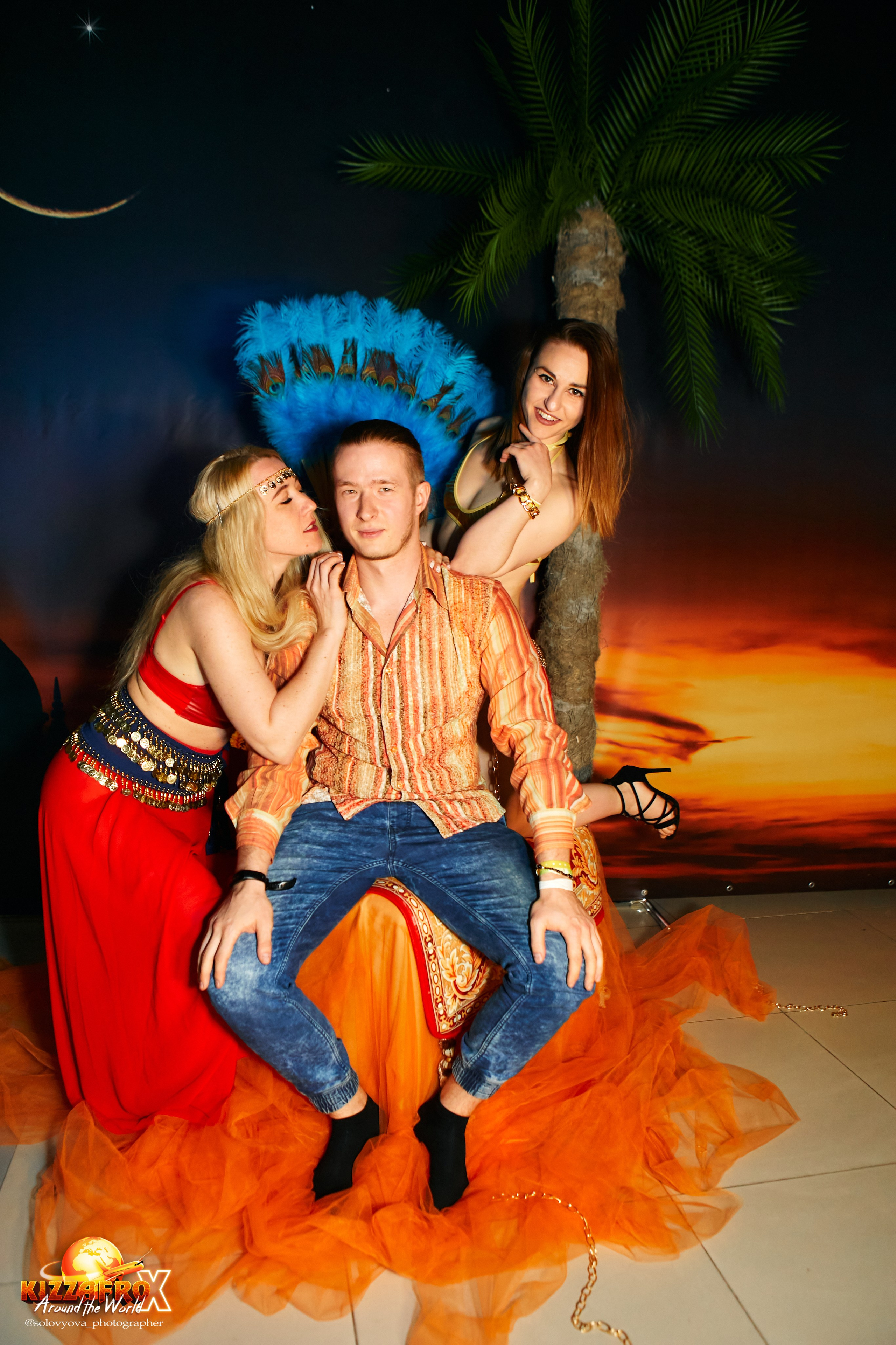 KizzAfro. Свадебный фотограф