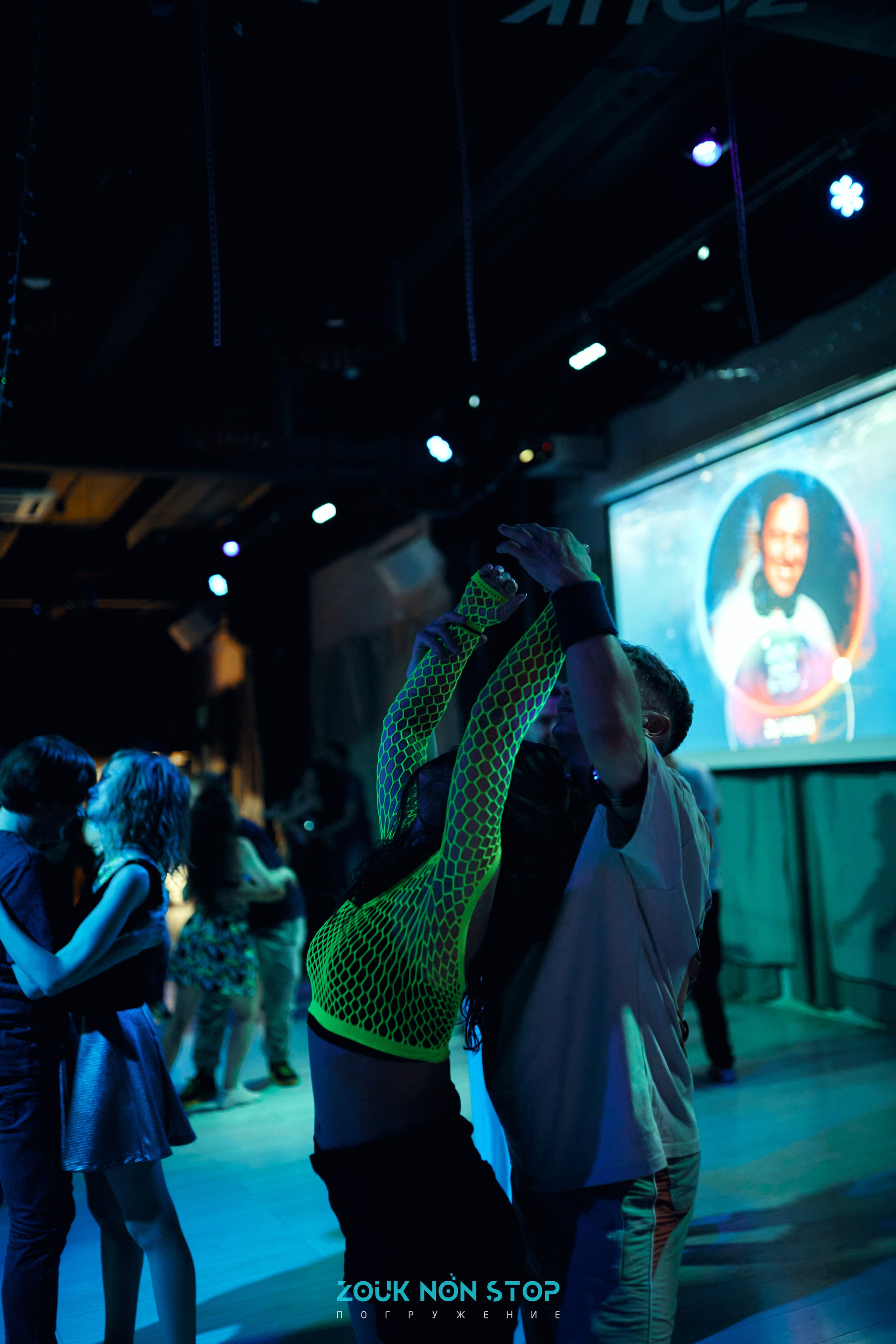 ZoukNonStop Moscow. Свадебный фотограф