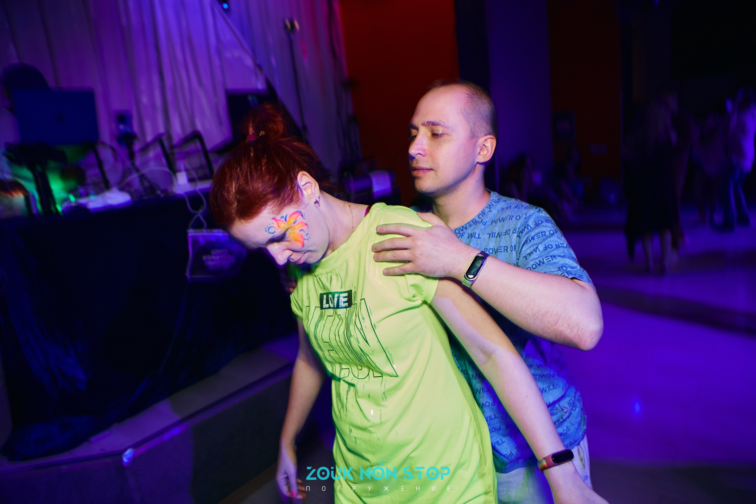 ZoukNonStop Moscow. Свадебный фотограф