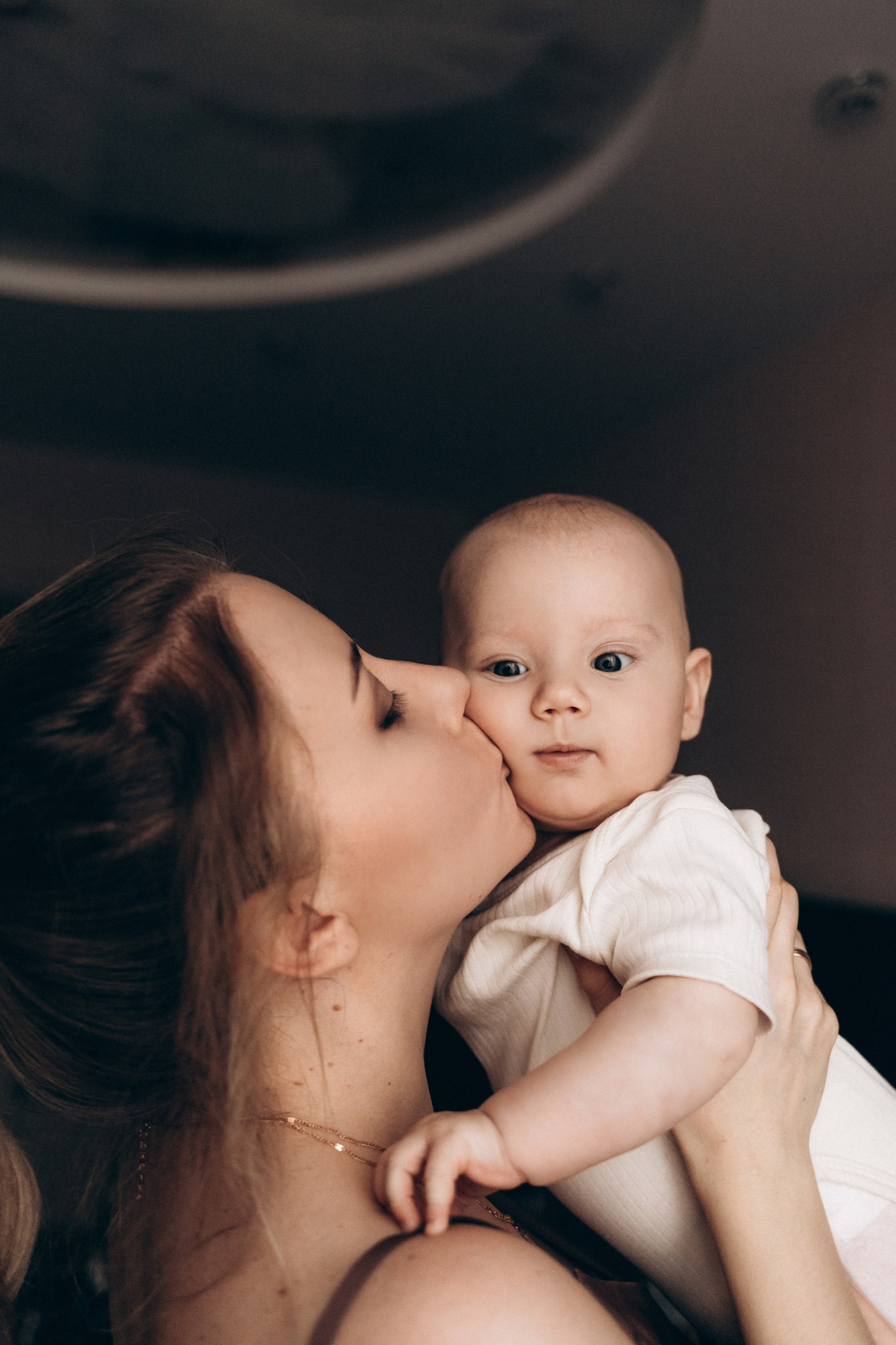Семья Варюхиных. Семейный и детский фотограф в Нижнем Новгороде Буслаева Мария