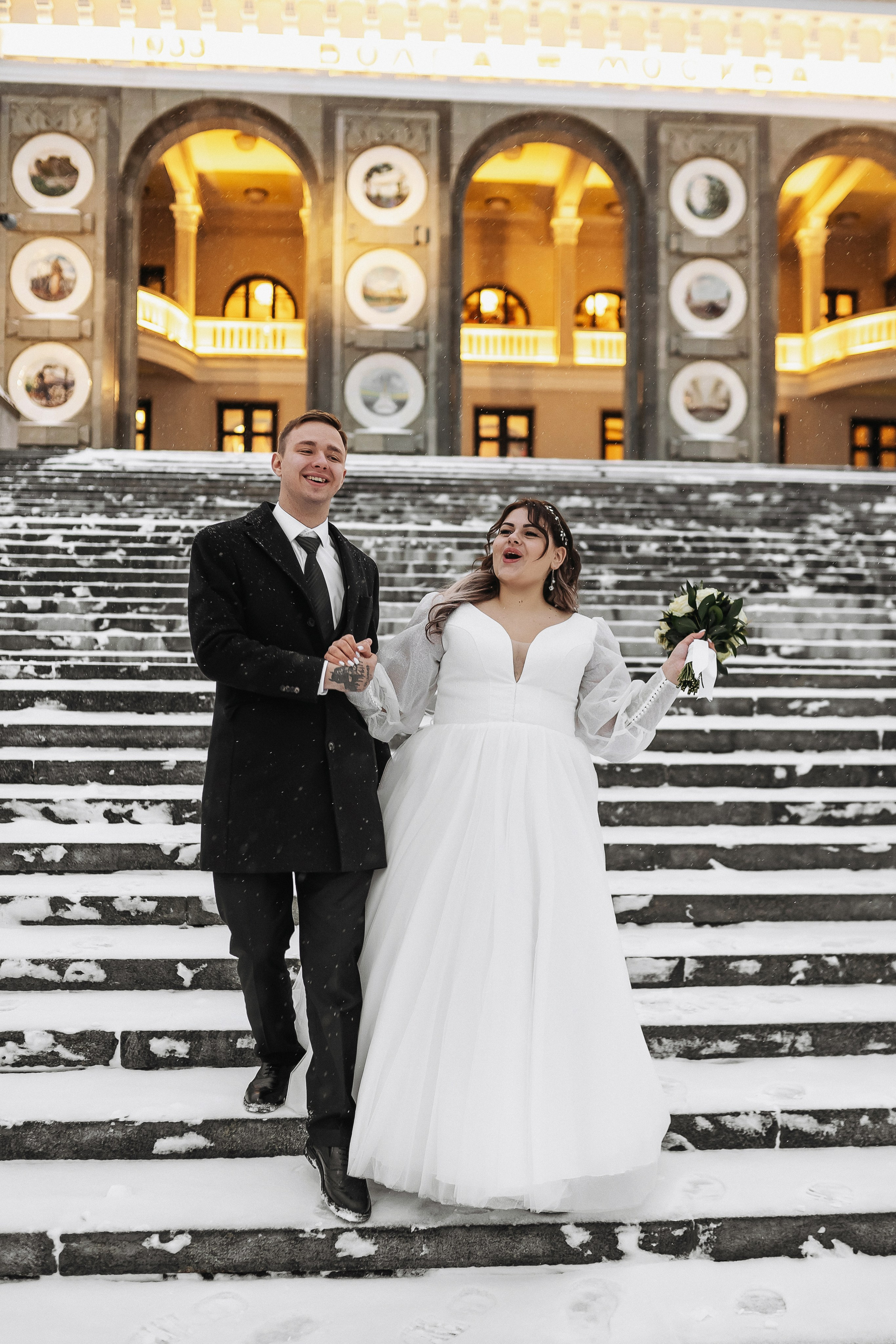 Сева|Настя. Портретный фотограф в Москве Ольга Акушко