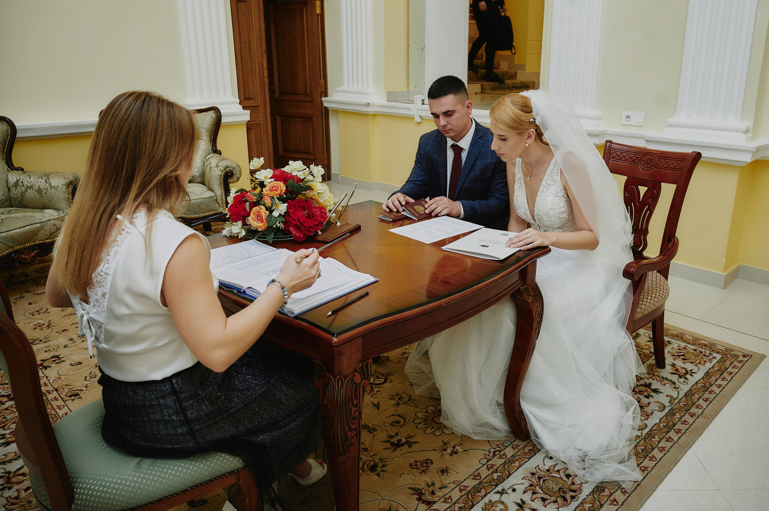 Артём и Ярослава. Фото-видеосъемка свадеб Venson Films