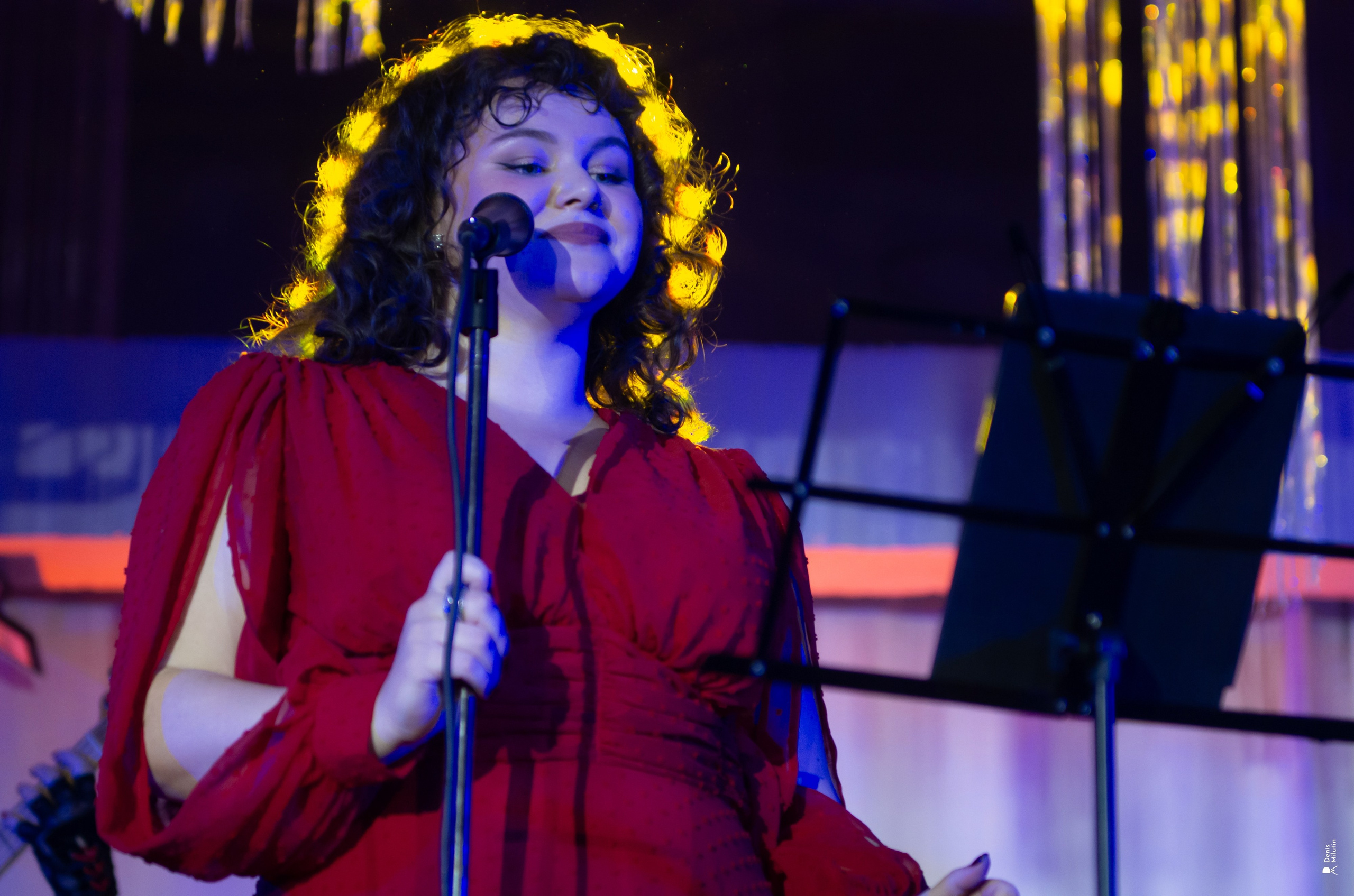 Мировые хиты | Neo-vintage. Портретный фотограф Денис Милютин