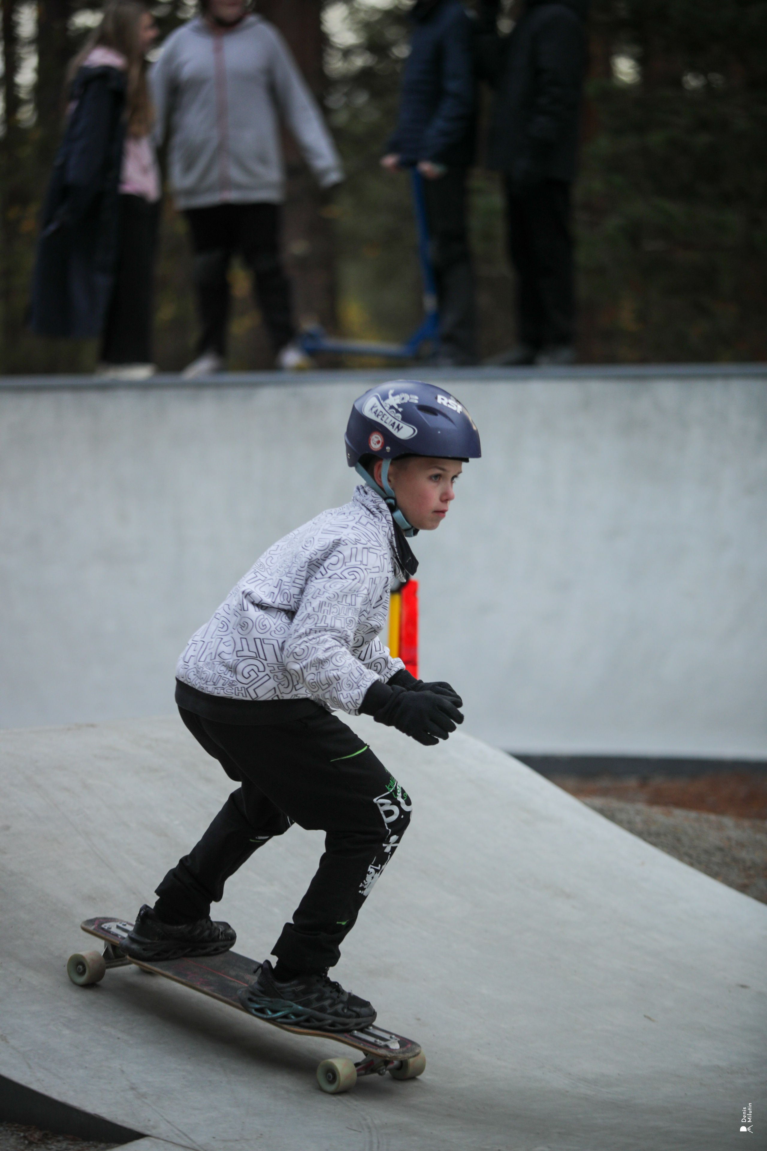Фото соревнования Памп-трек Медвежьегорск. Портретный фотограф Денис Милютин