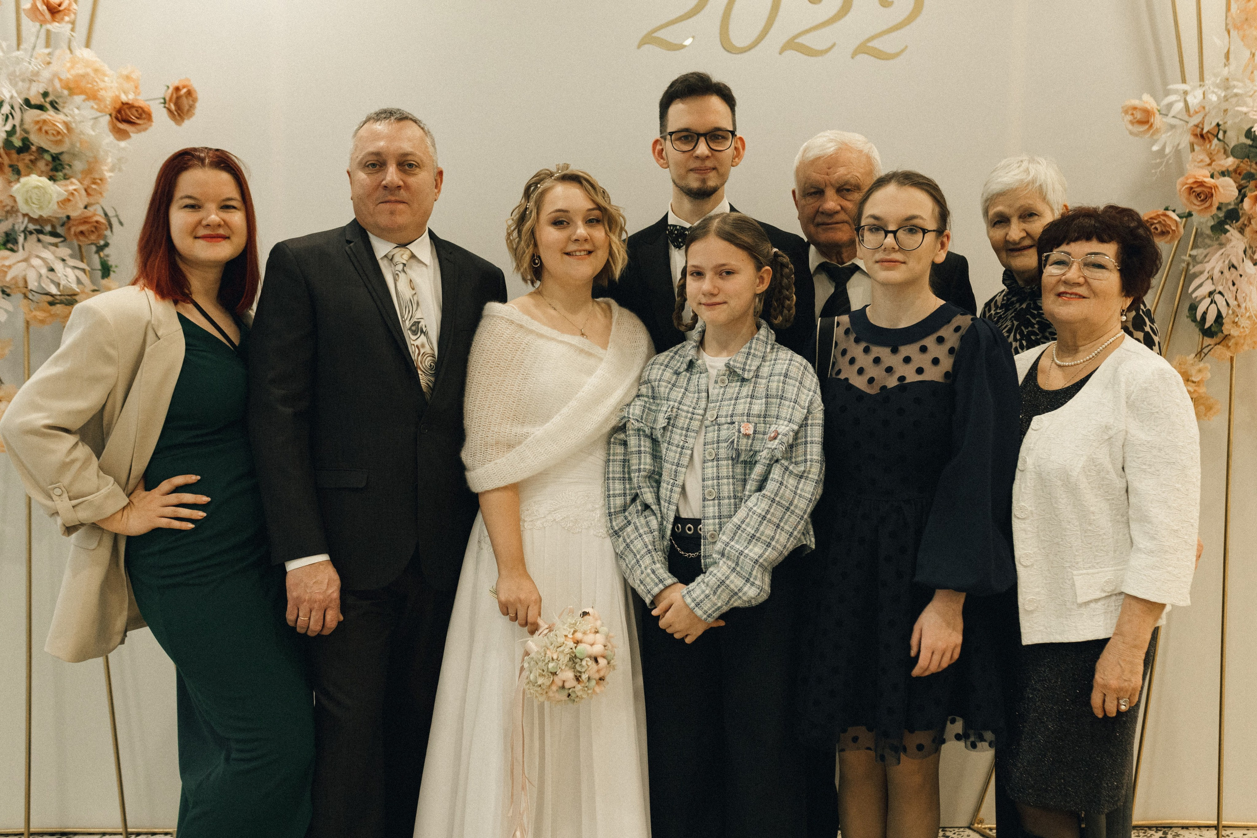 Соня и Алексей. Фотограф Полина Безрядина