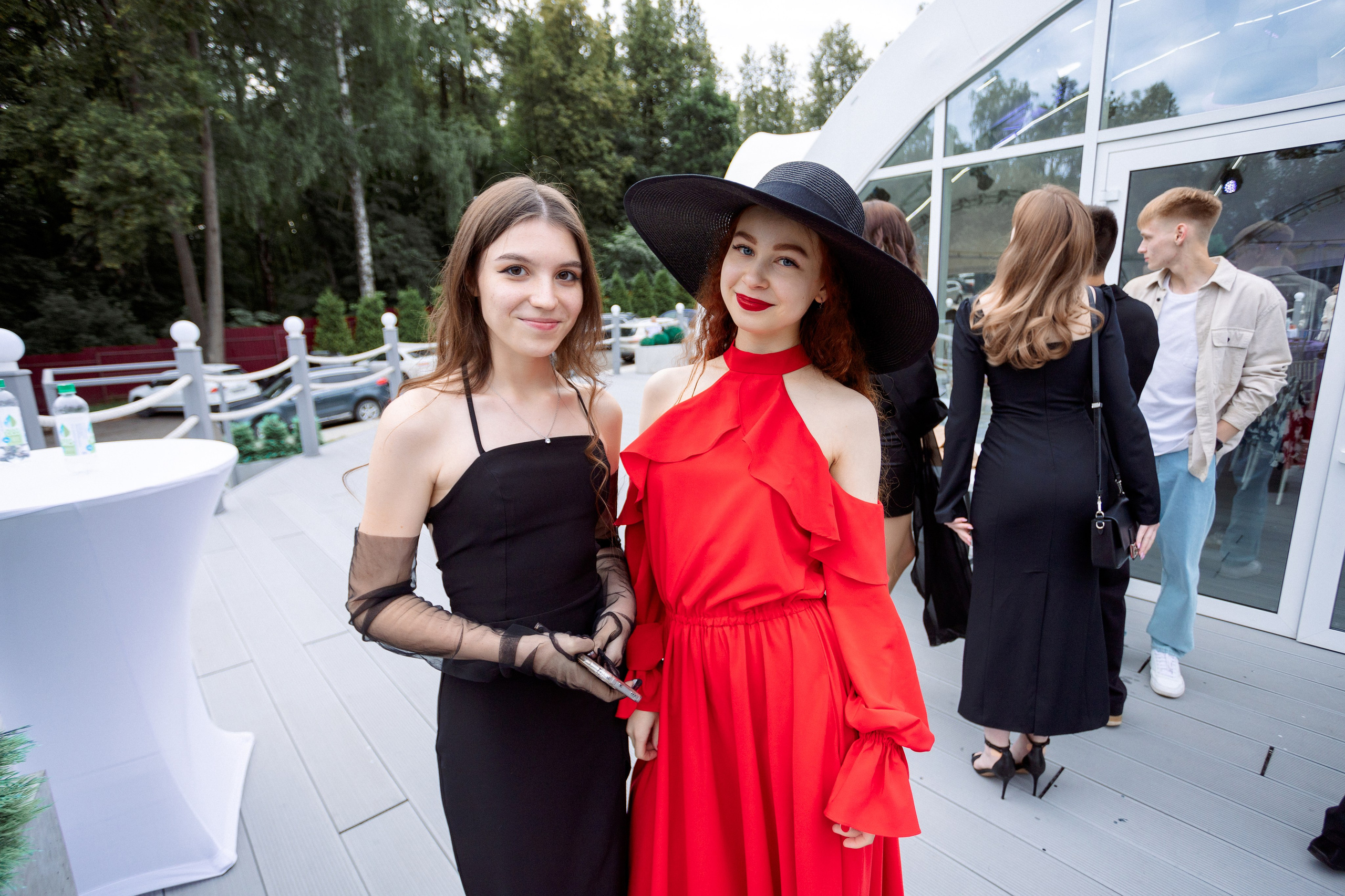 ВЫПУСКНОЙ: Волки-Липки. Все фото. Профессиональный фотограф в Ижевске Леша Петров