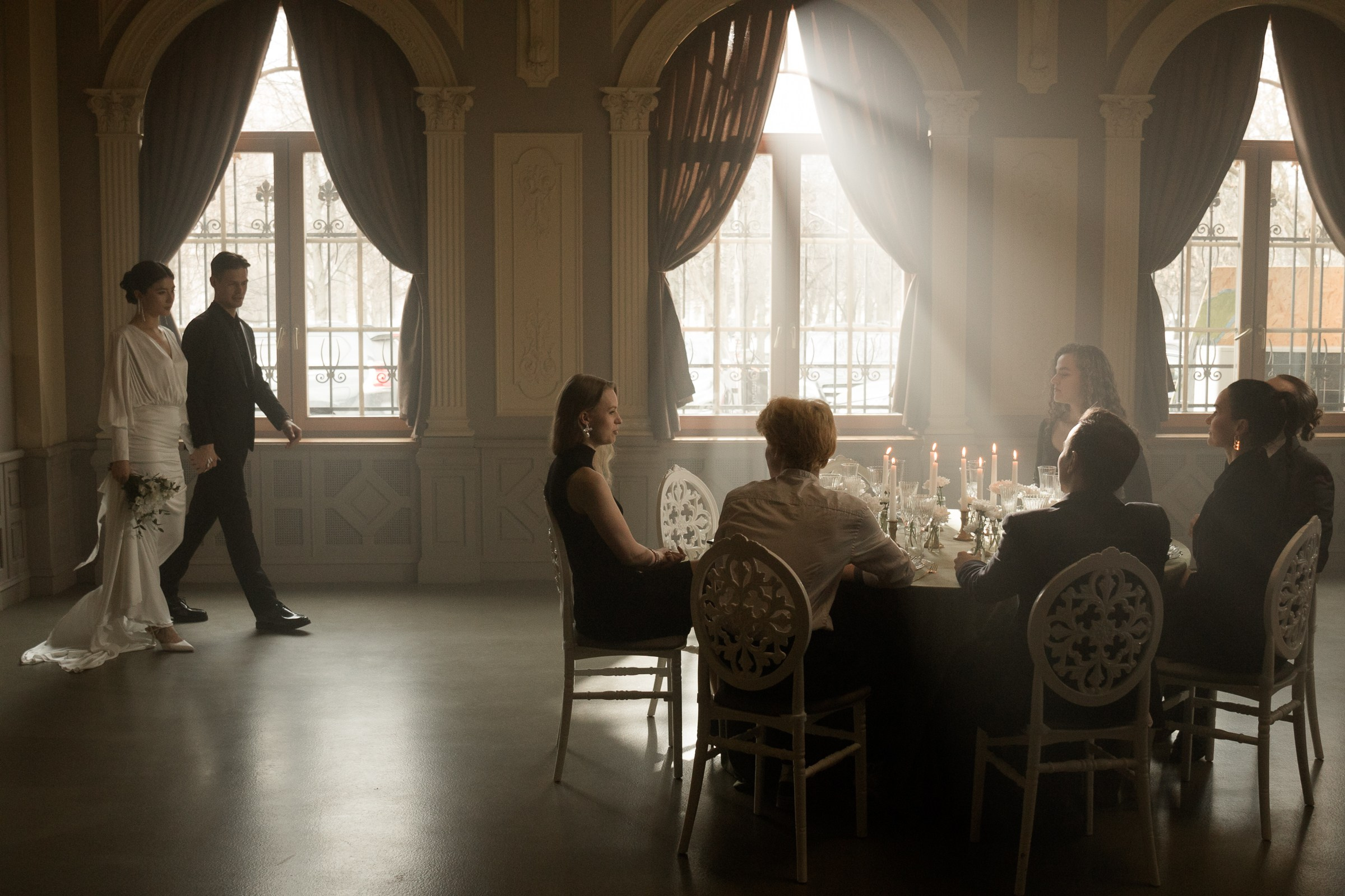 Лолита+Артем. Свадебный фотограф в Санкт-Петербурге