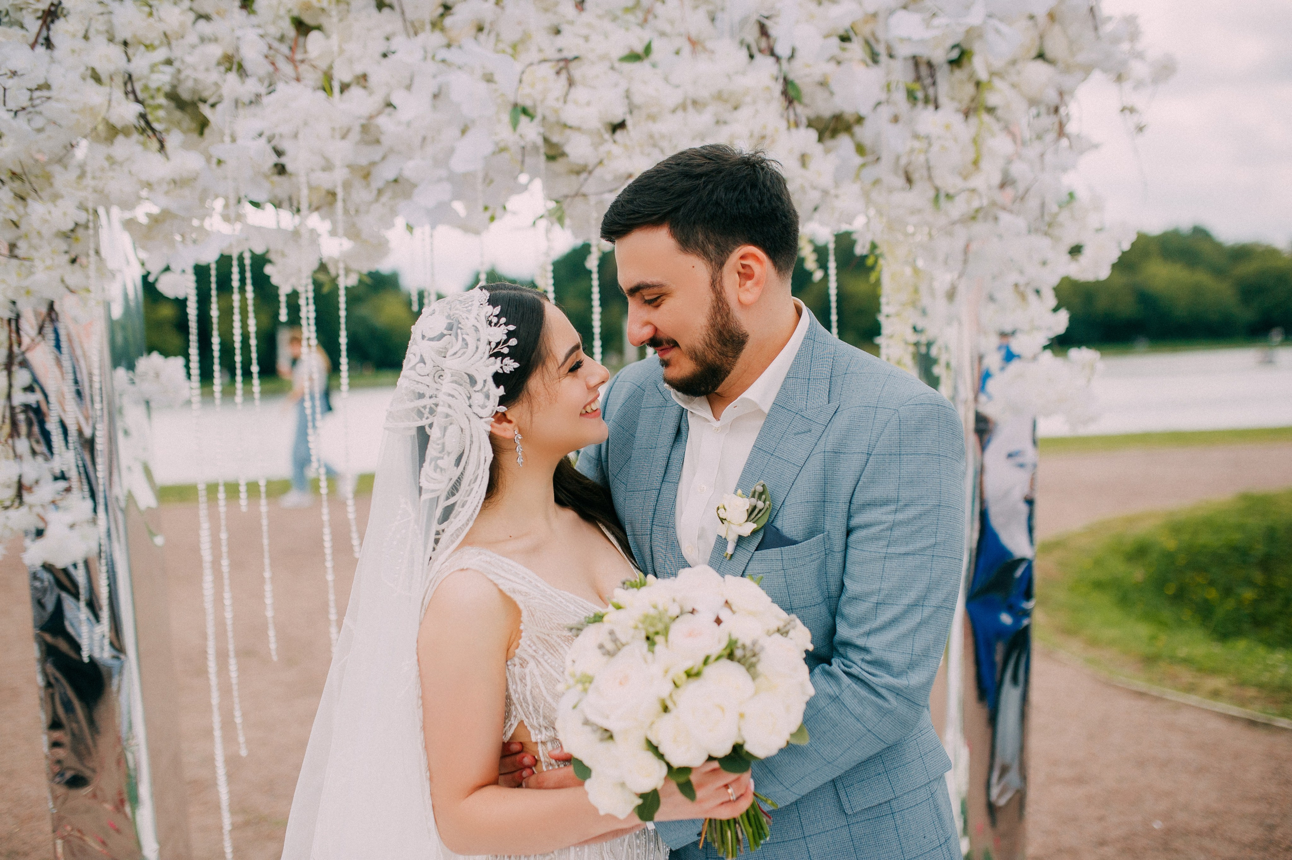 Алина & Зураб. Свадебный фотограф/видеограф Максим Черников