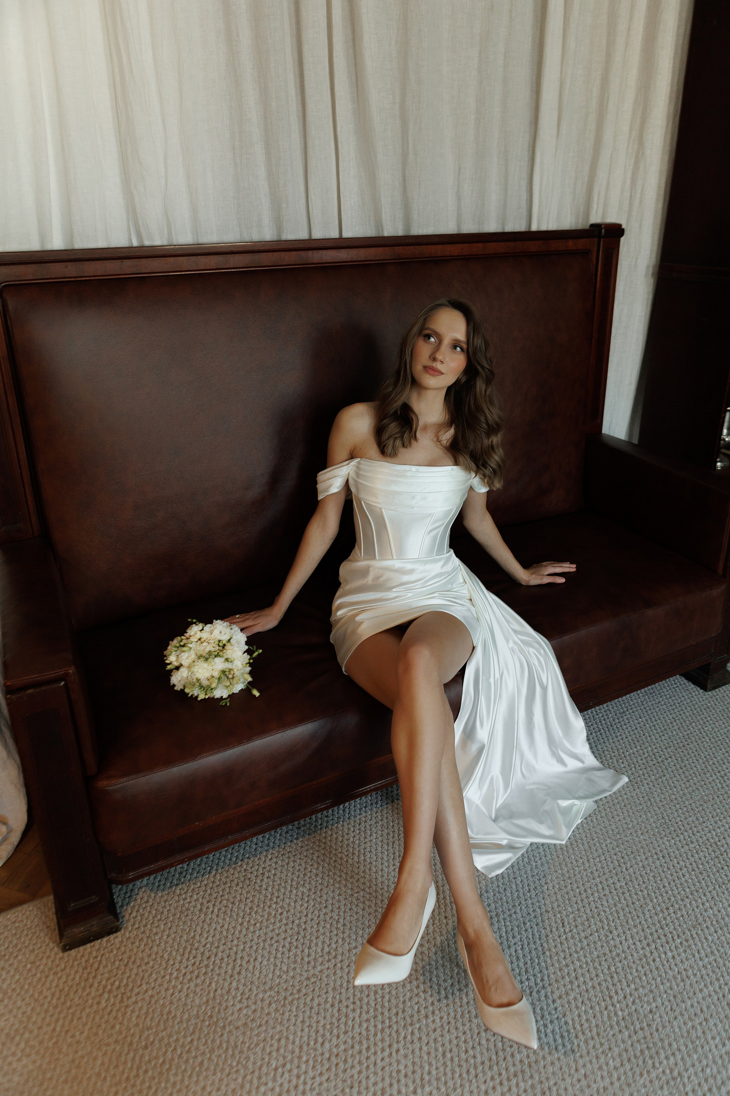 Денис и Полина. Фотограф в Москве Таша Логинова