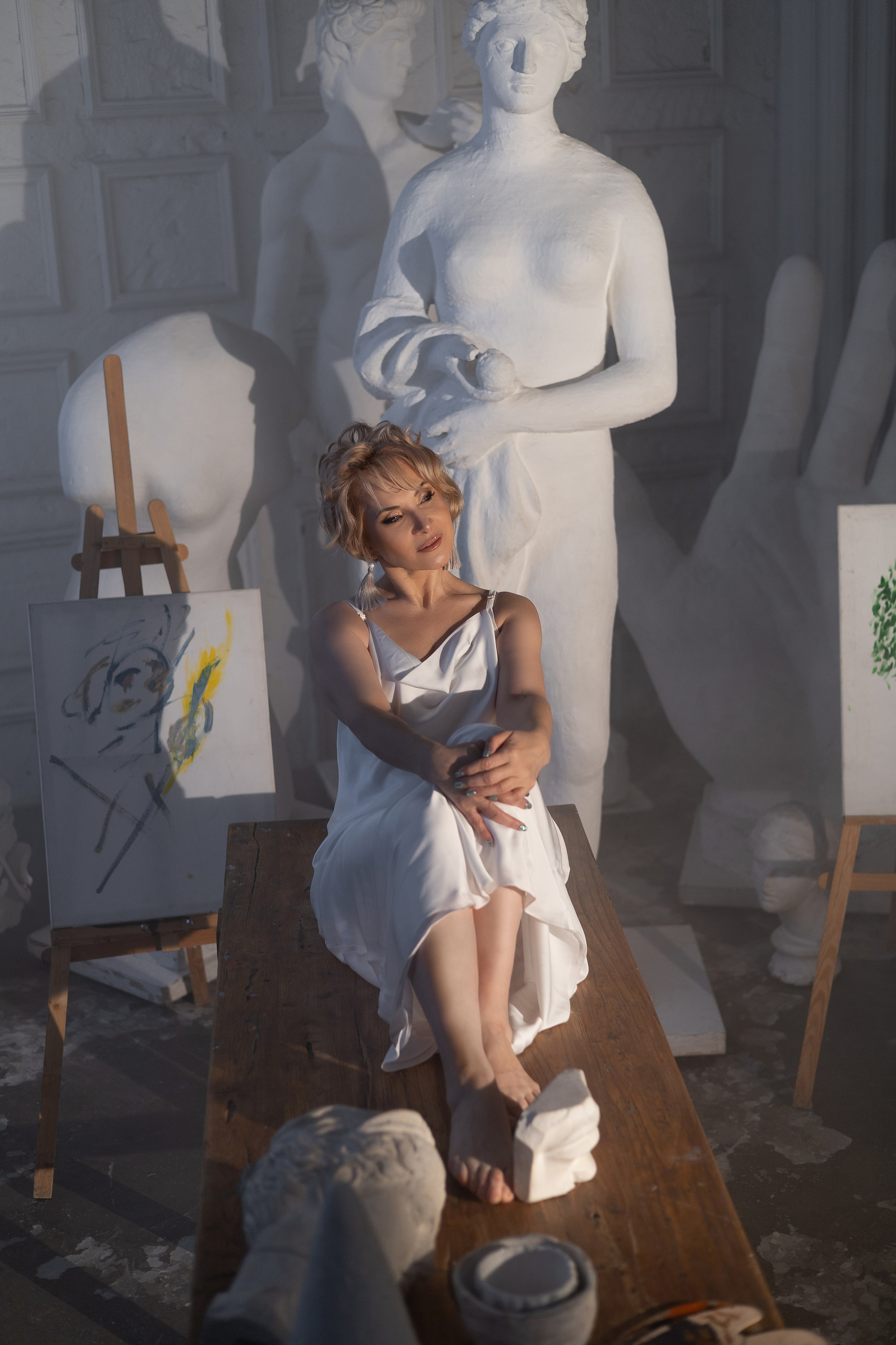 Светлана. Фотограф в Москве Таша Логинова