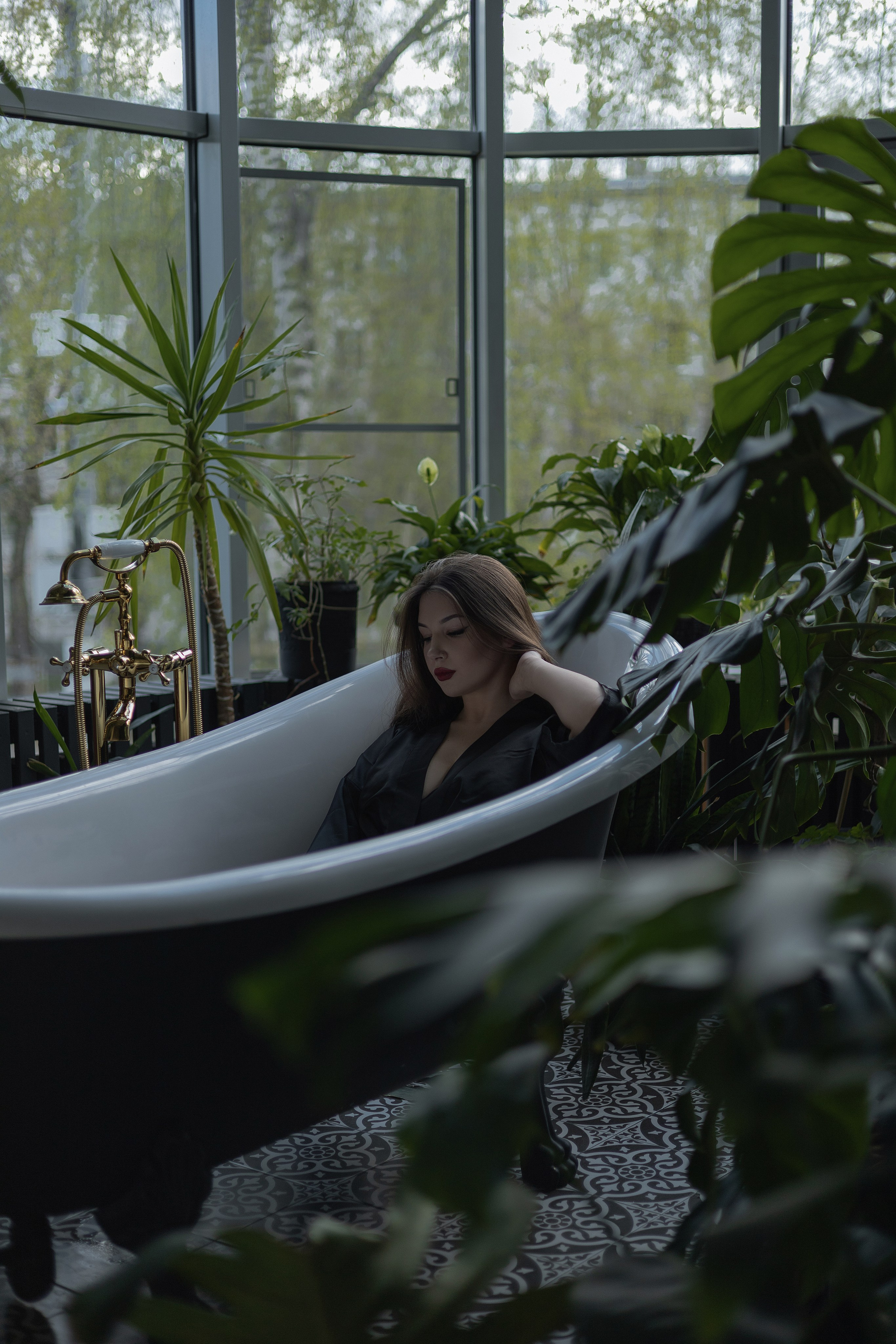 Женские портреты. Фотограф в Москве Таша Логинова