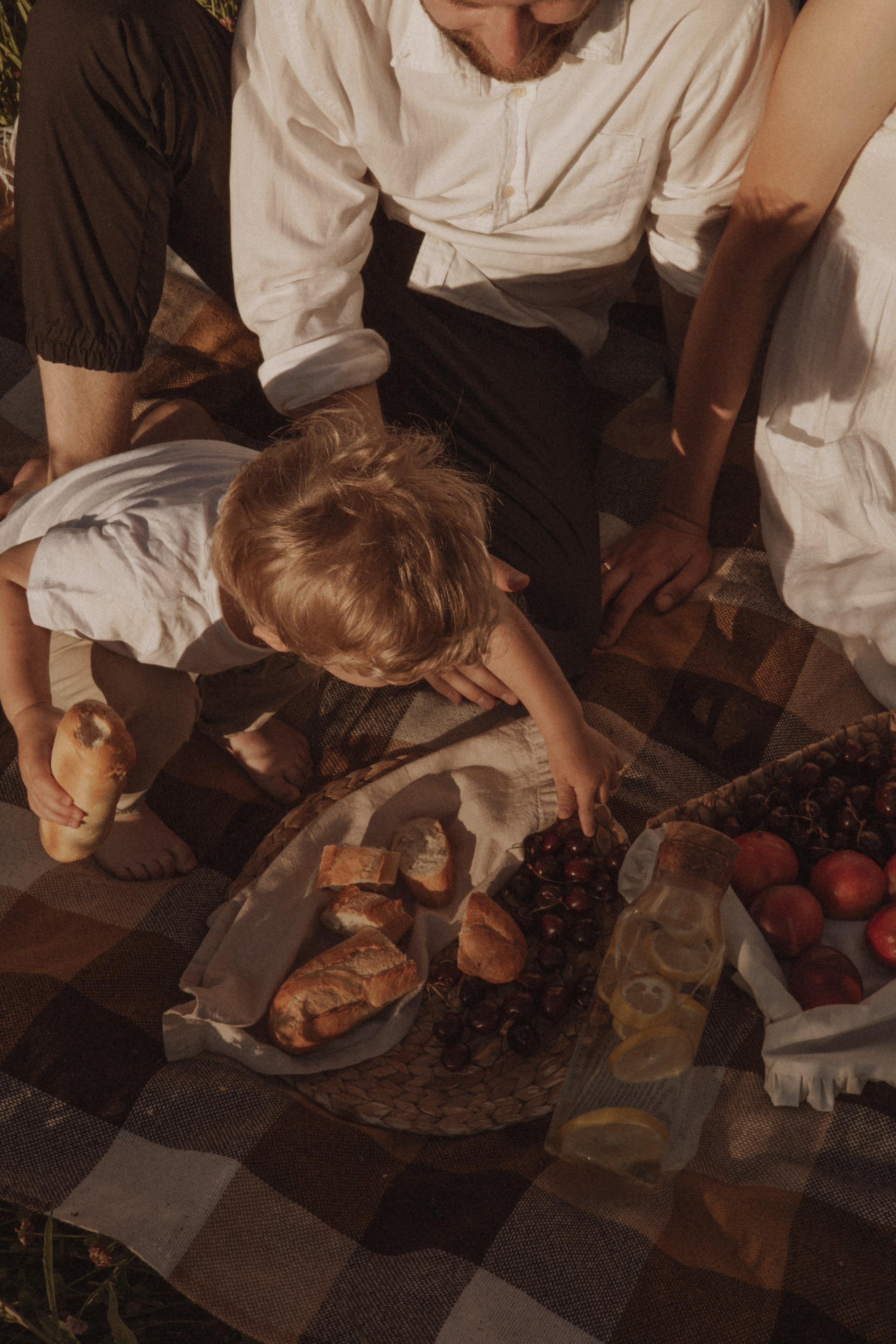 Уличные семейные. Фотограф в Москве Таша Логинова