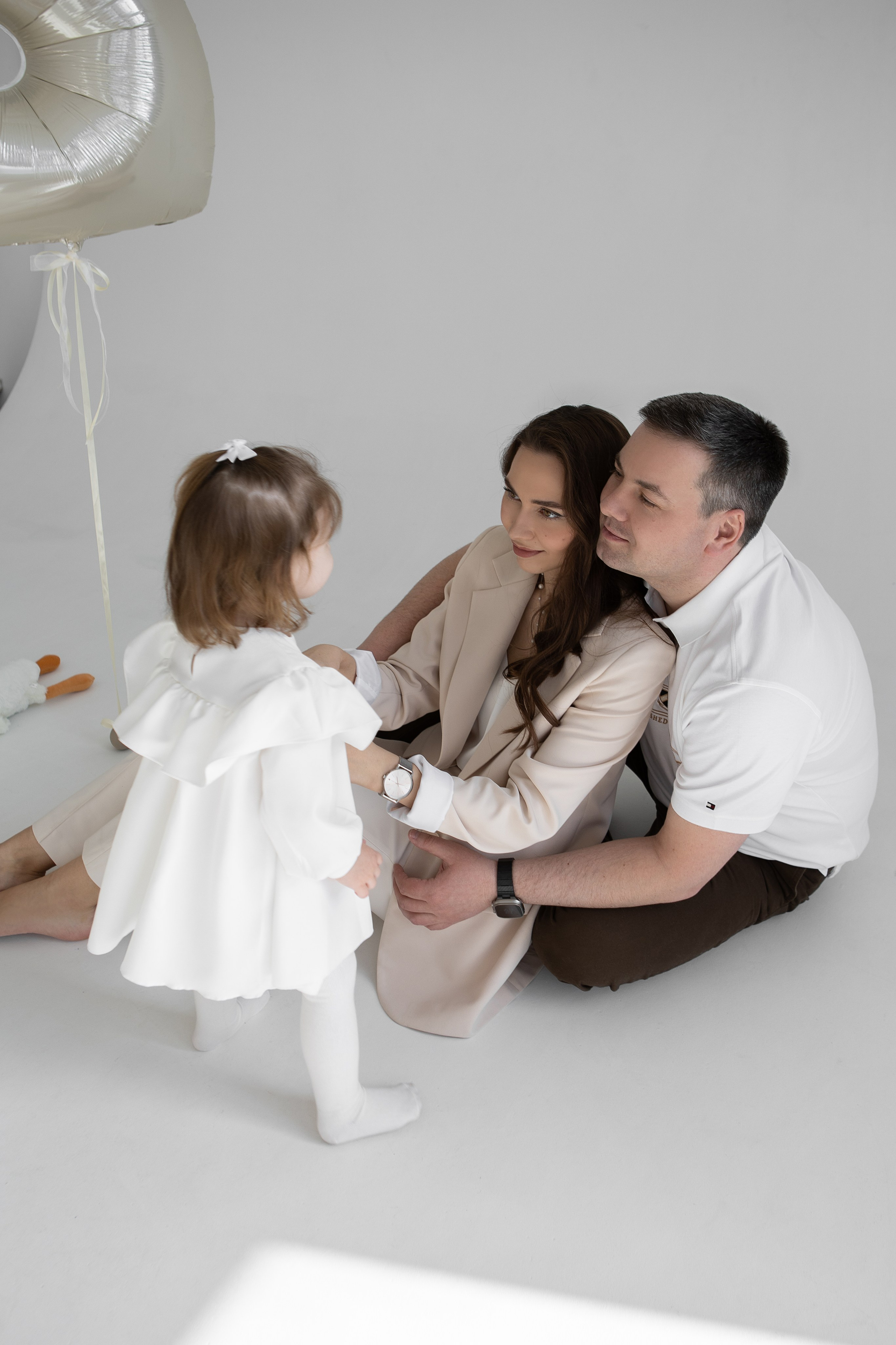 Полина, Ксения и Артем. Фотограф в Москве Таша Логинова