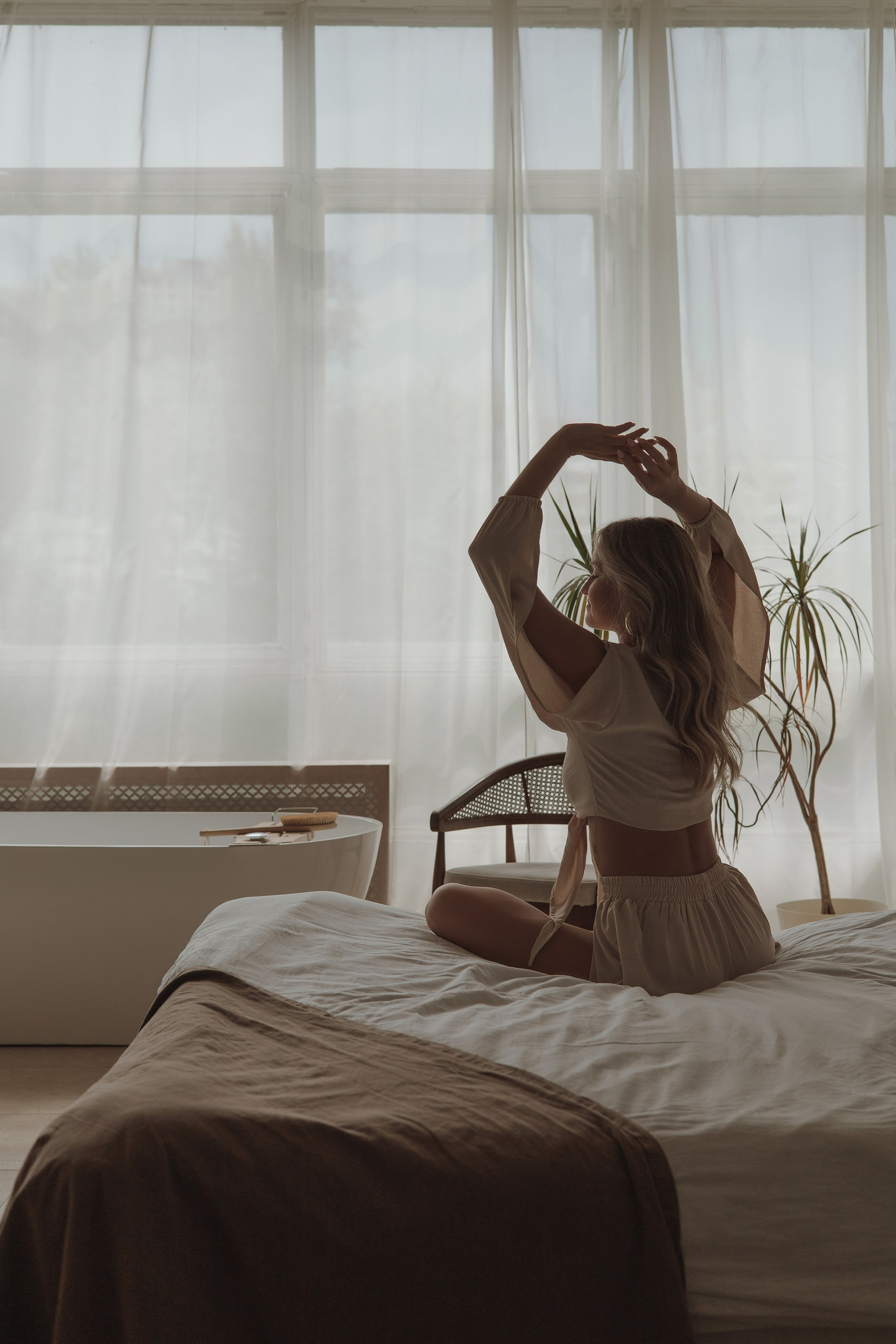 Катя. Фотограф в Москве Таша Логинова