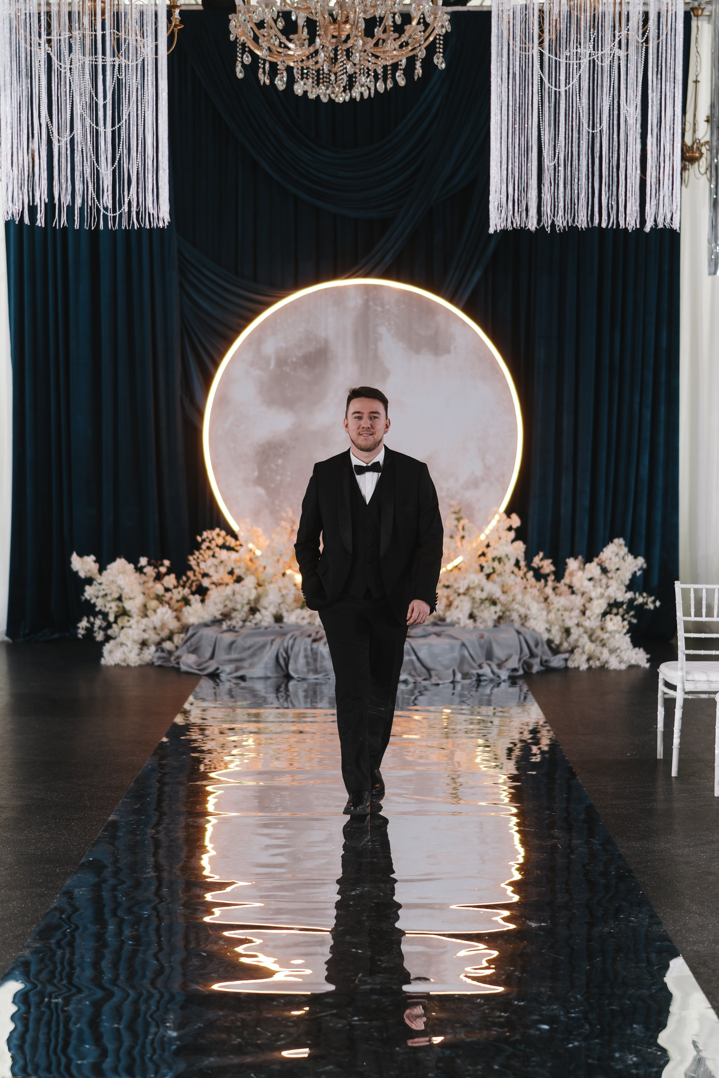 Зимняя свадьба в Pravda Hall — 15 января 2026 | Свадебный фотограф Уфа Дмитрий Носков