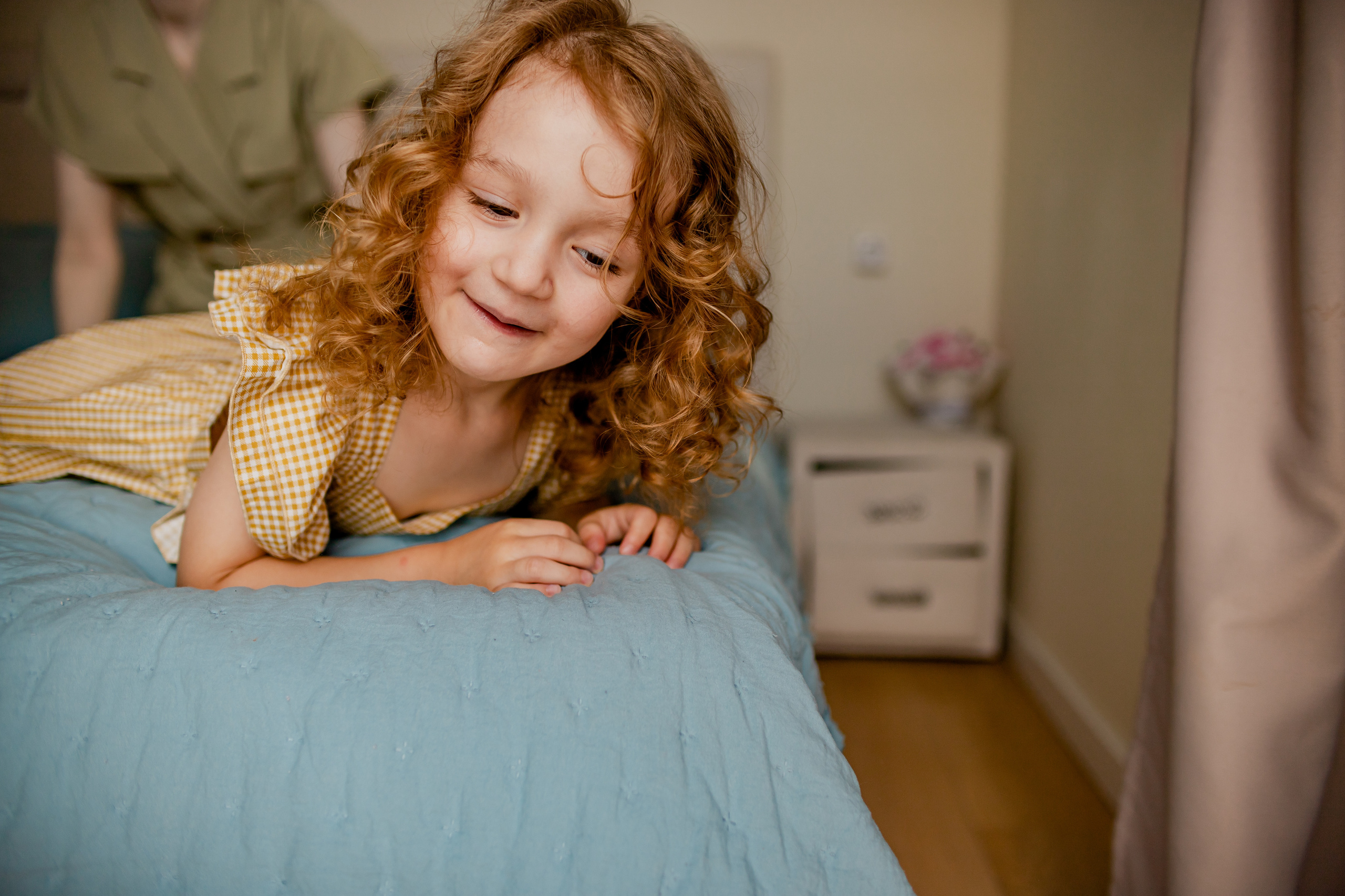 Алёна и Жасмин. Семейный фотограф в Рязани Харламова Влада