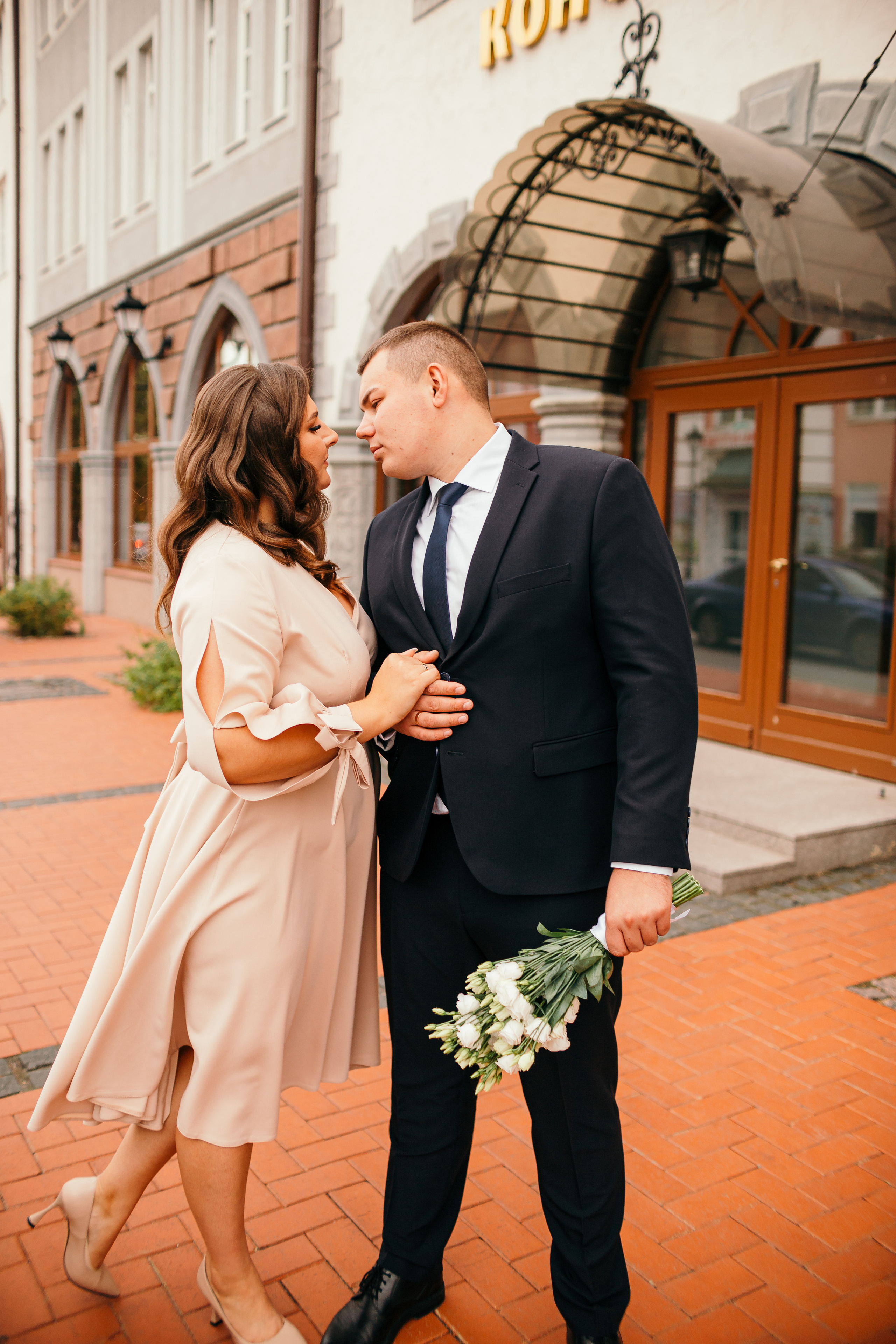 Екатерина и Александр. Семейный фотограф в Рязани Харламова Влада