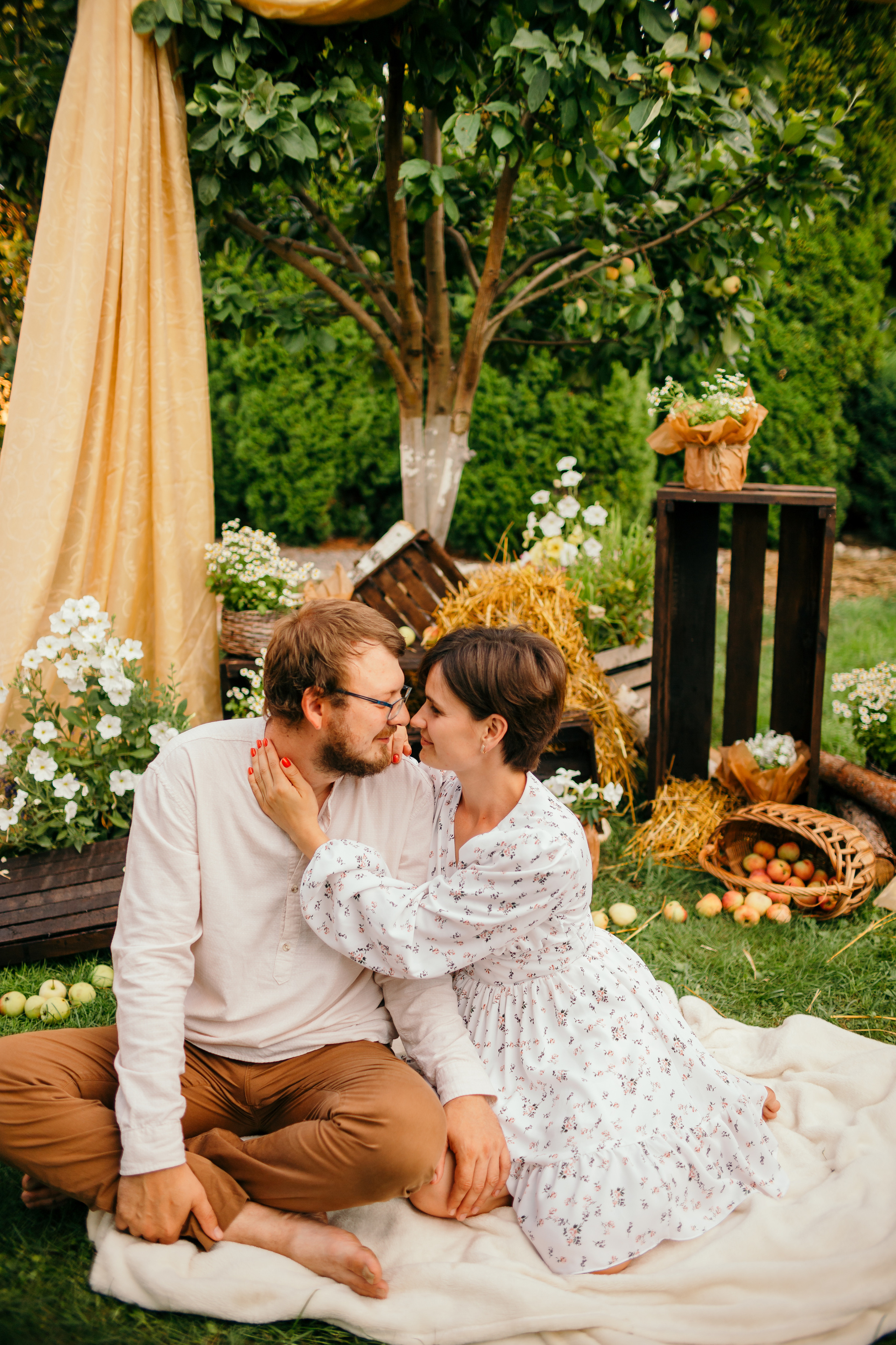 Света, Артём, Алиса, Сева. Семейный фотограф в Рязани Харламова Влада