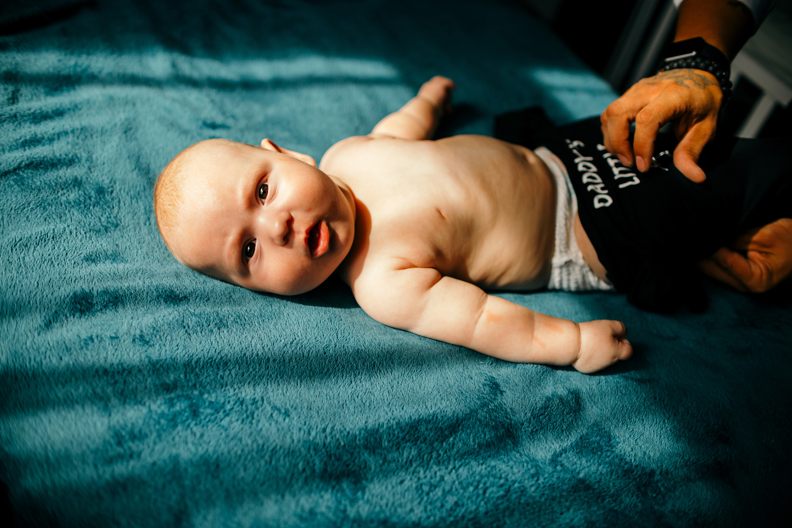 Оля, Витя, Матвей. Семейный фотограф в Рязани Харламова Влада