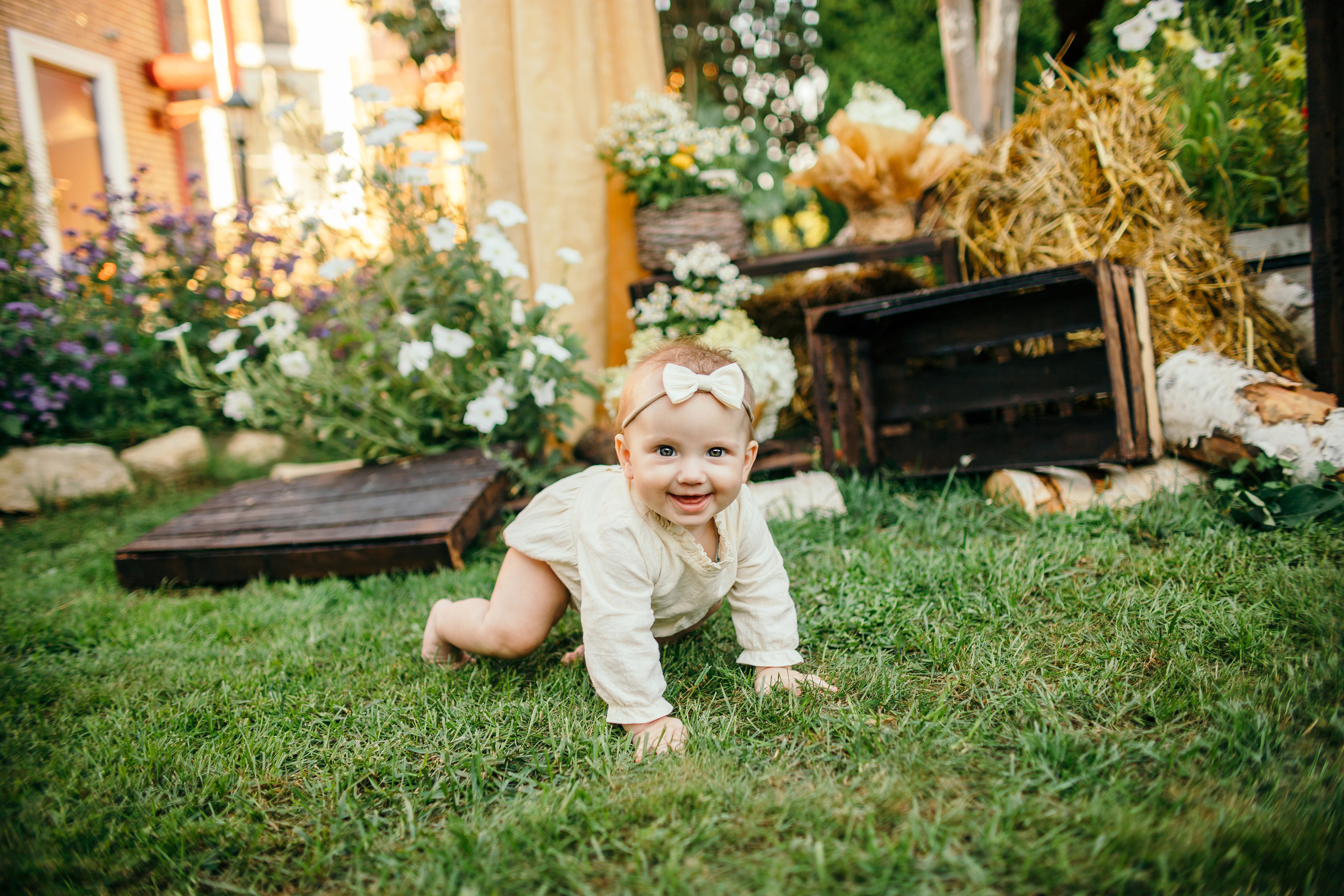 Настя, Лёша и Ева. Семейный фотограф в Рязани Харламова Влада