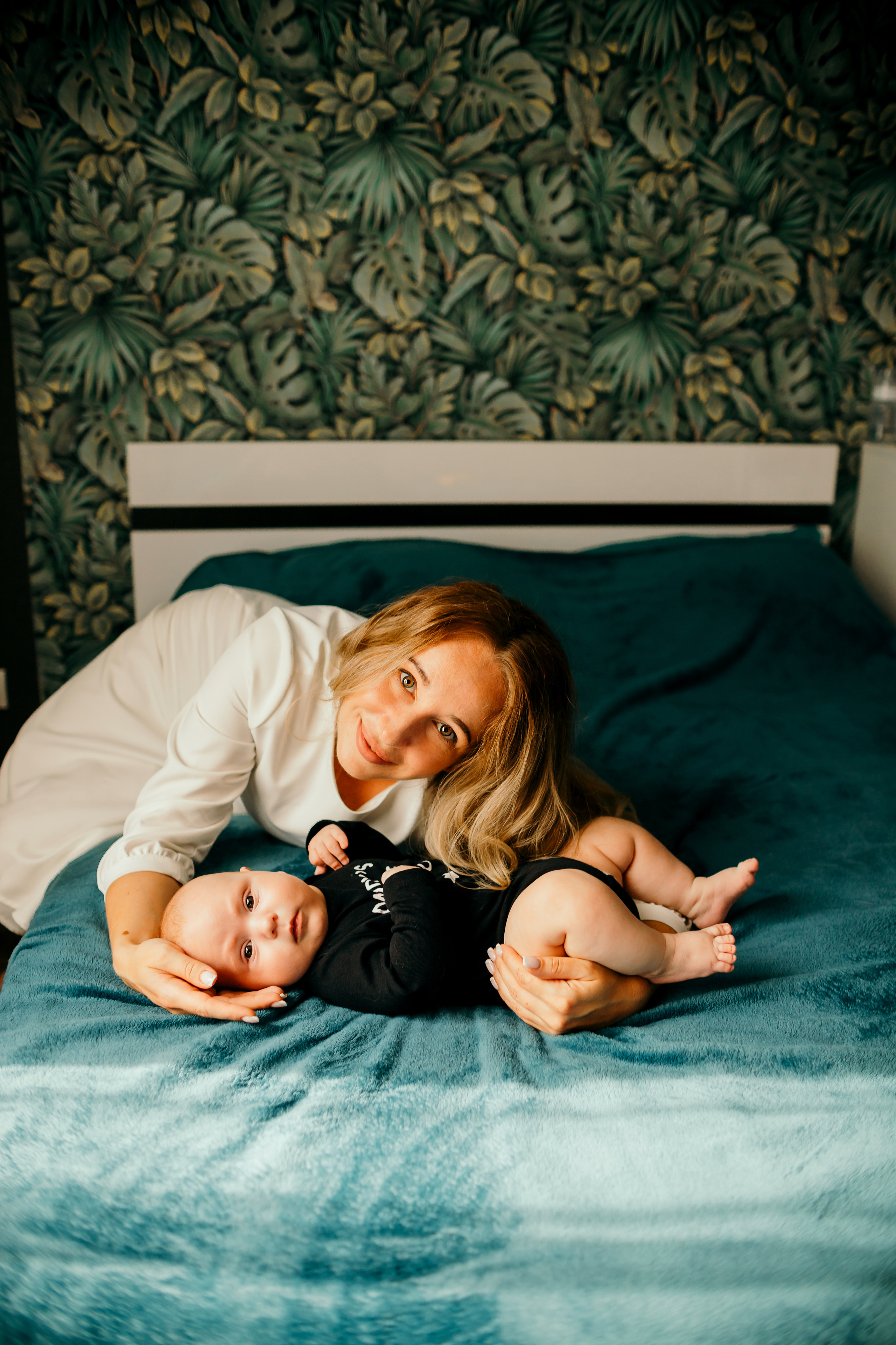 Оля, Витя, Матвей. Семейный фотограф в Рязани Харламова Влада