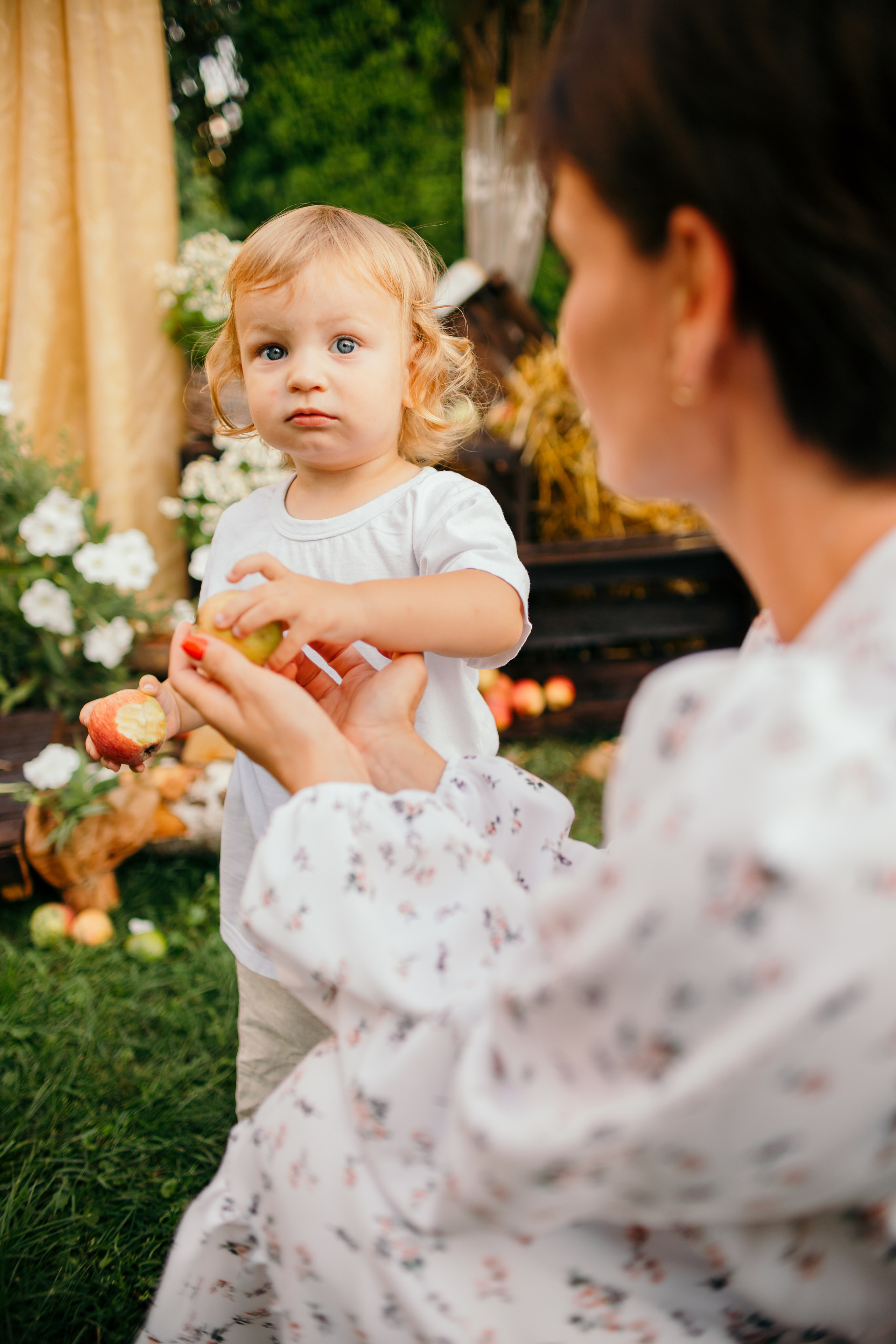 Света, Артём, Алиса, Сева. Семейный фотограф в Рязани Харламова Влада