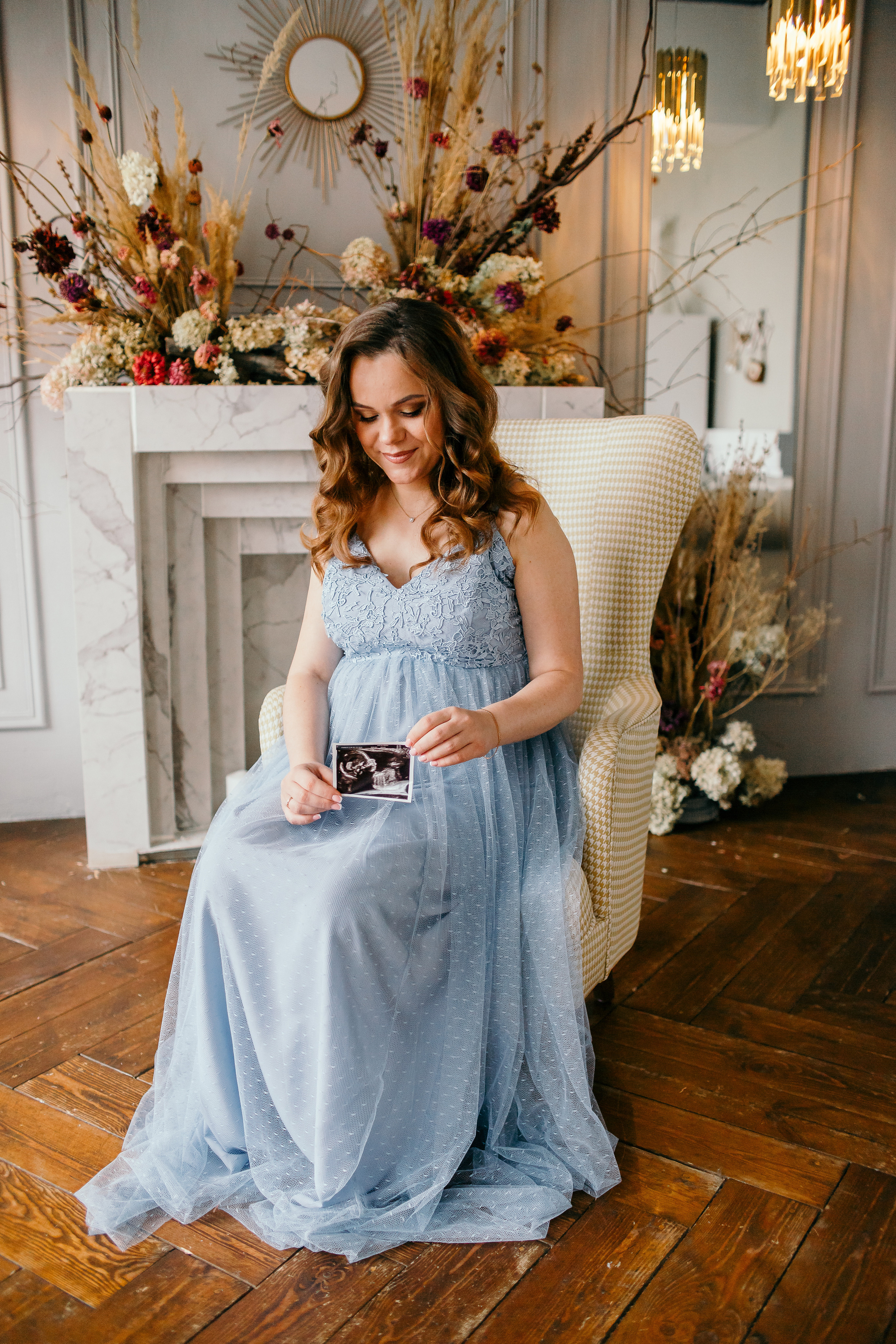 Наташа и Костя + 1. Семейный фотограф в Рязани Харламова Влада