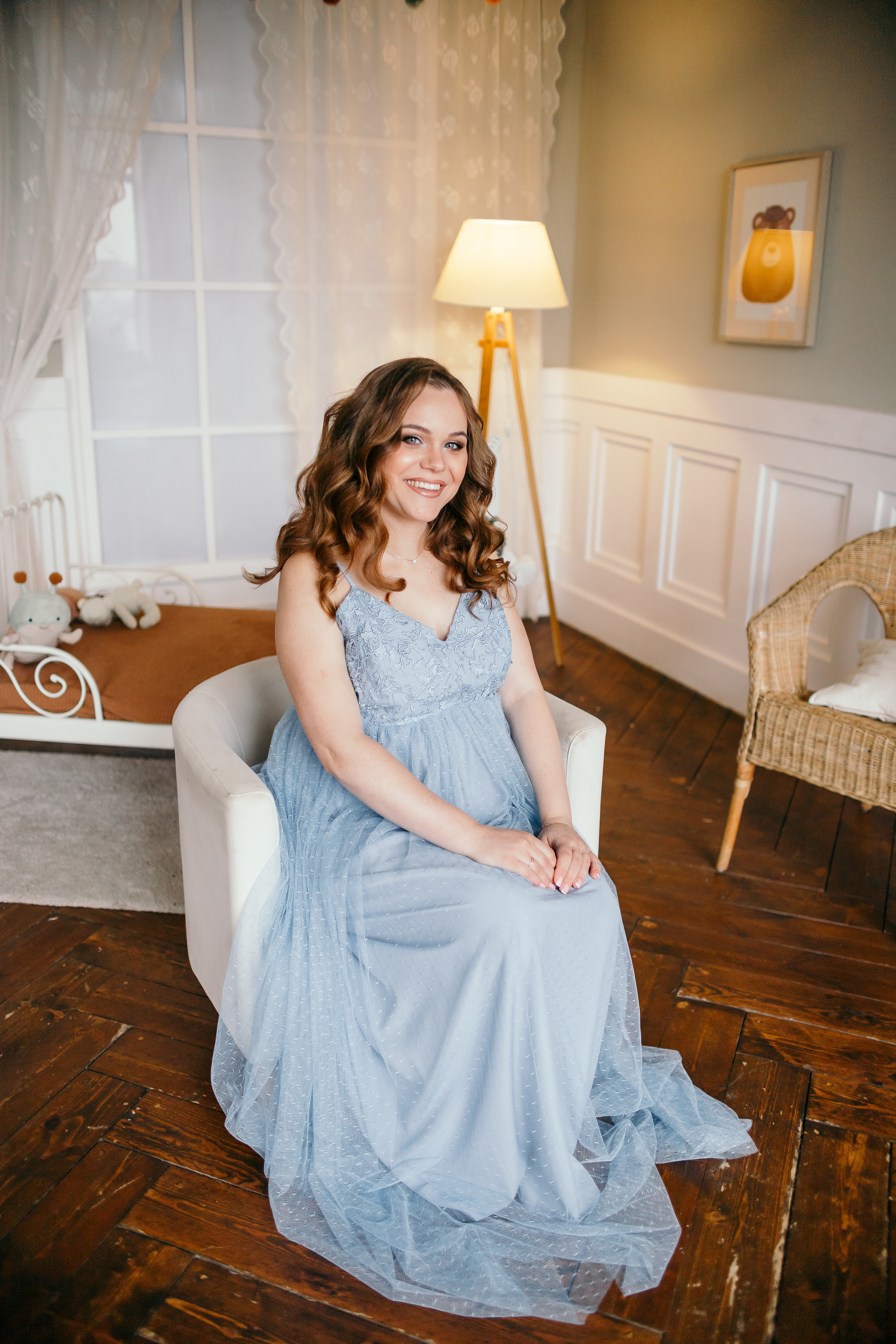 Наташа и Костя + 1. Семейный фотограф в Рязани Харламова Влада