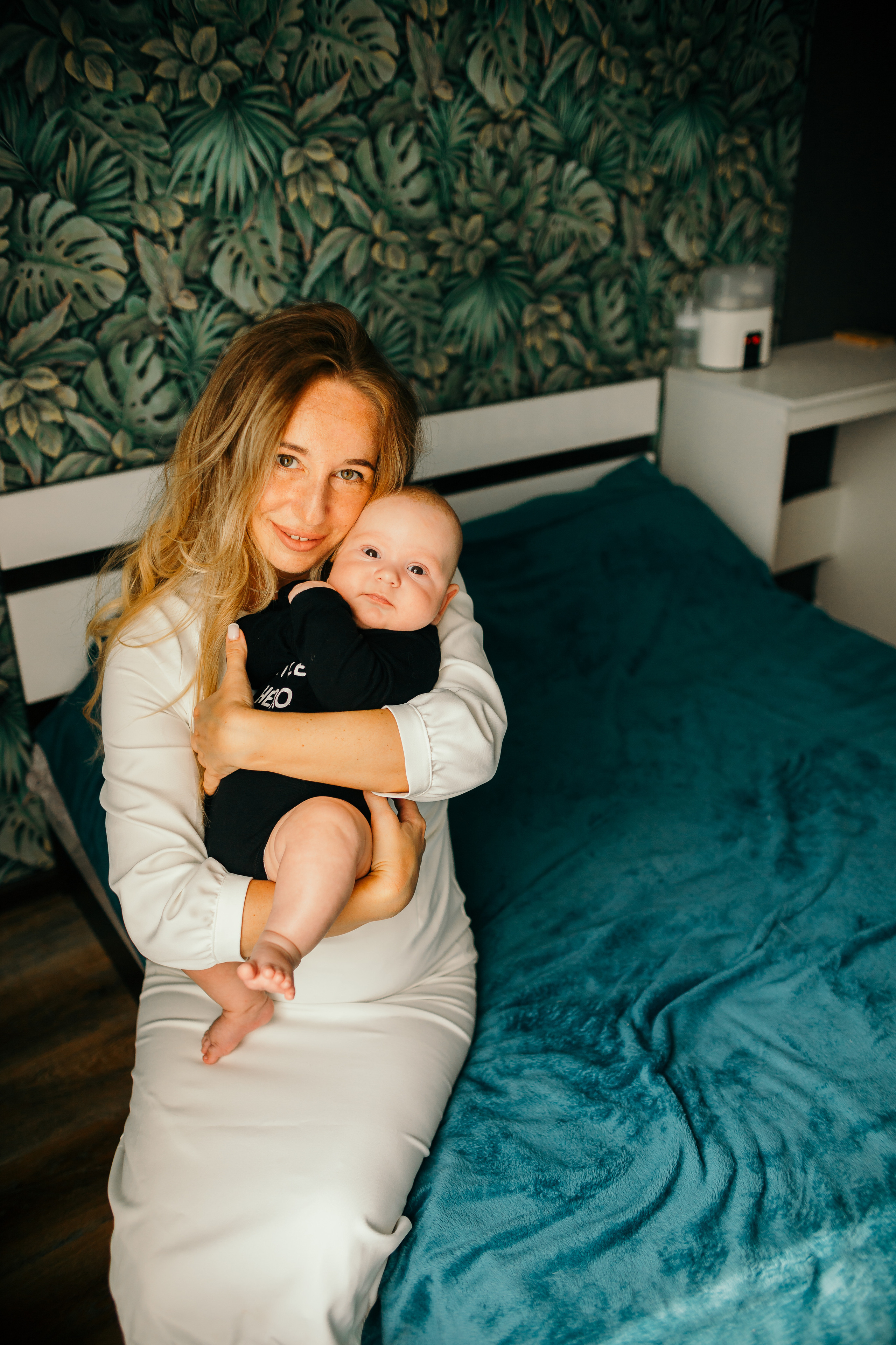 Оля, Витя, Матвей. Семейный фотограф в Рязани Харламова Влада