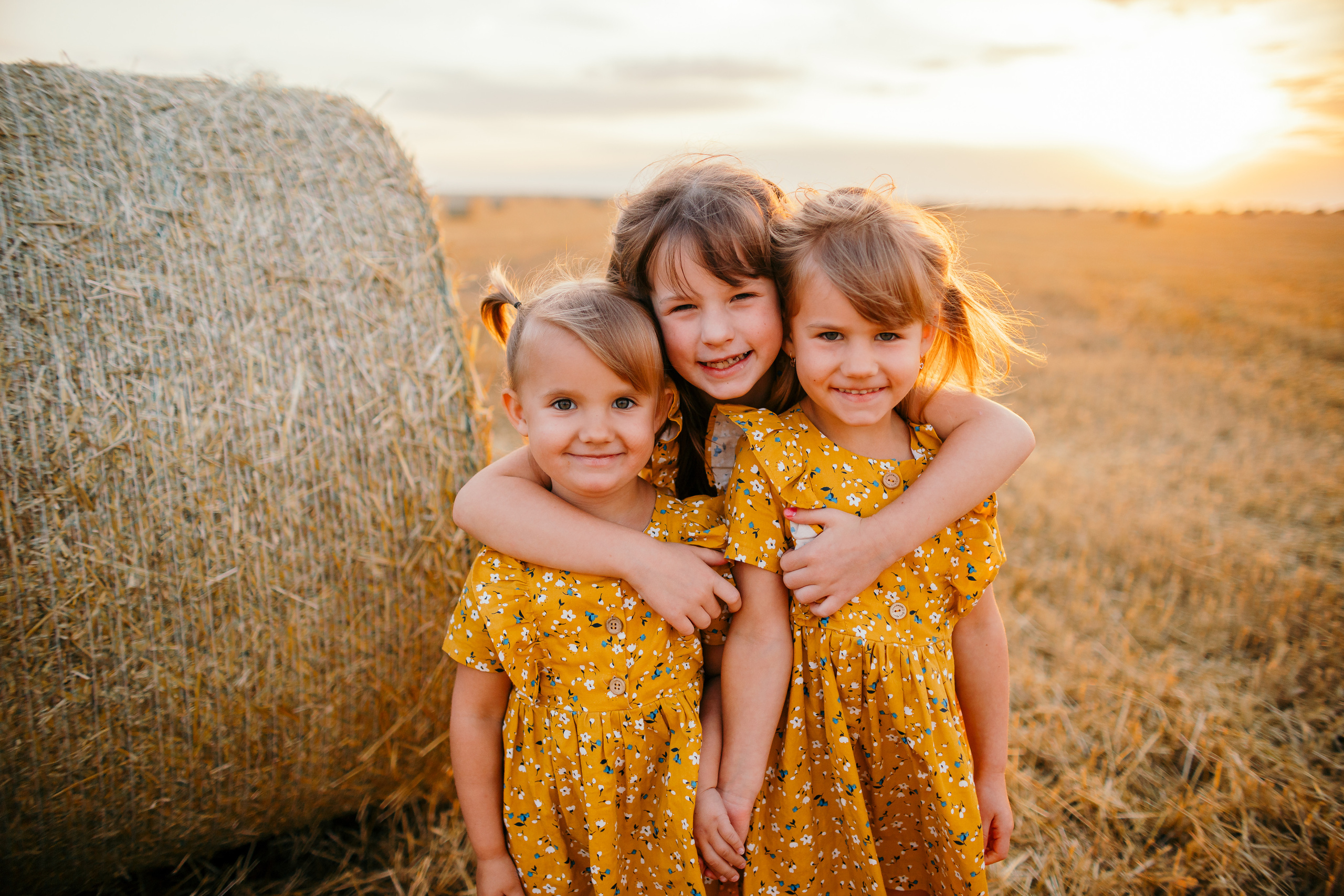 Маша и Никита + 3. Семейный фотограф в Рязани Харламова Влада