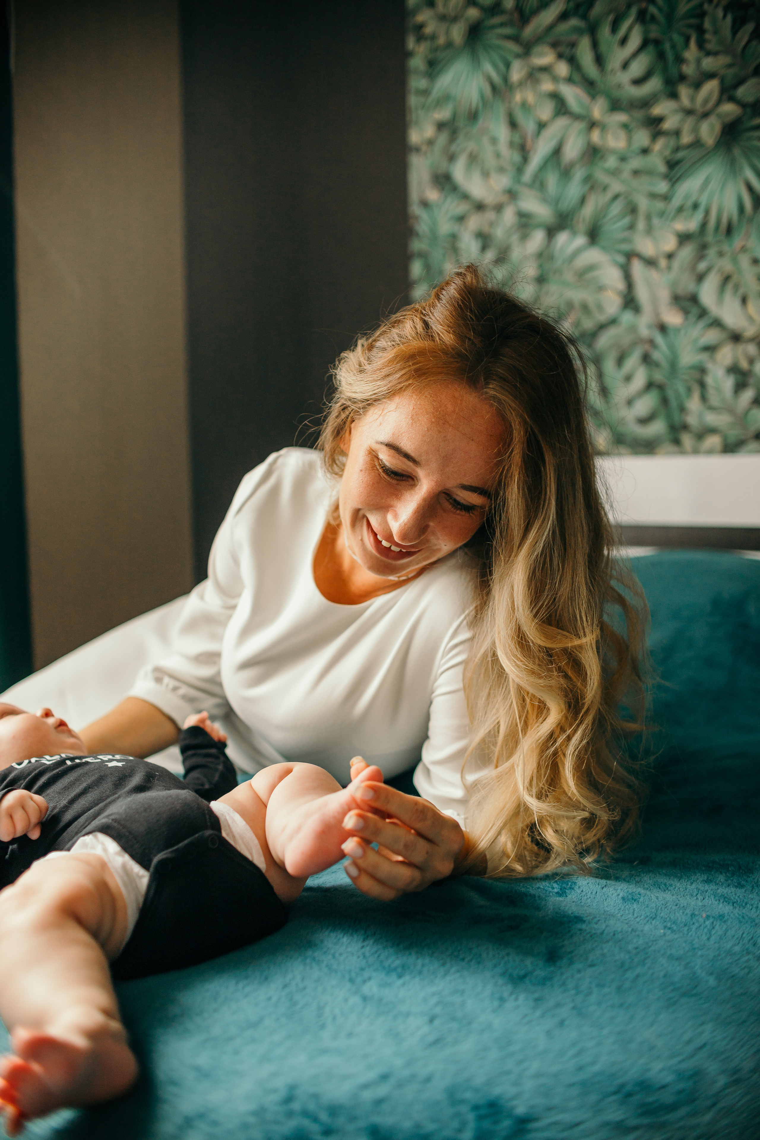 Оля, Витя, Матвей. Семейный фотограф в Рязани Харламова Влада