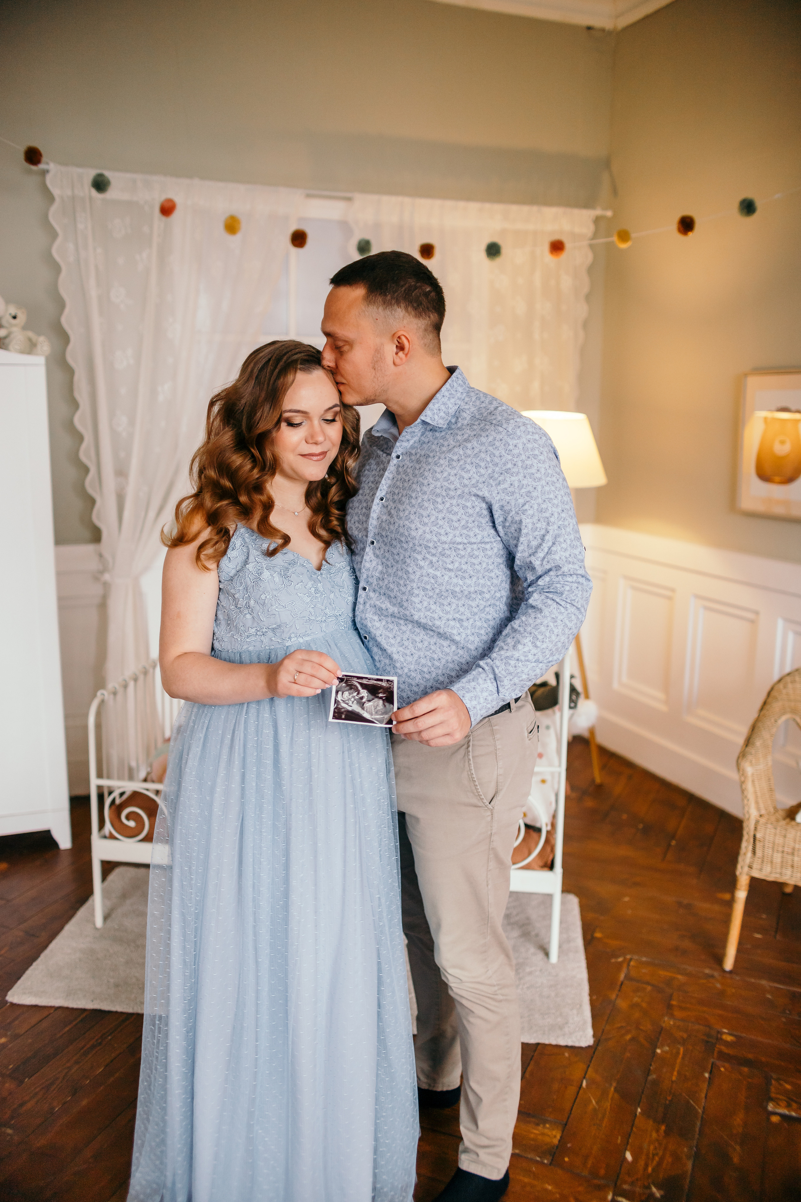 Наташа и Костя + 1. Семейный фотограф в Рязани Харламова Влада