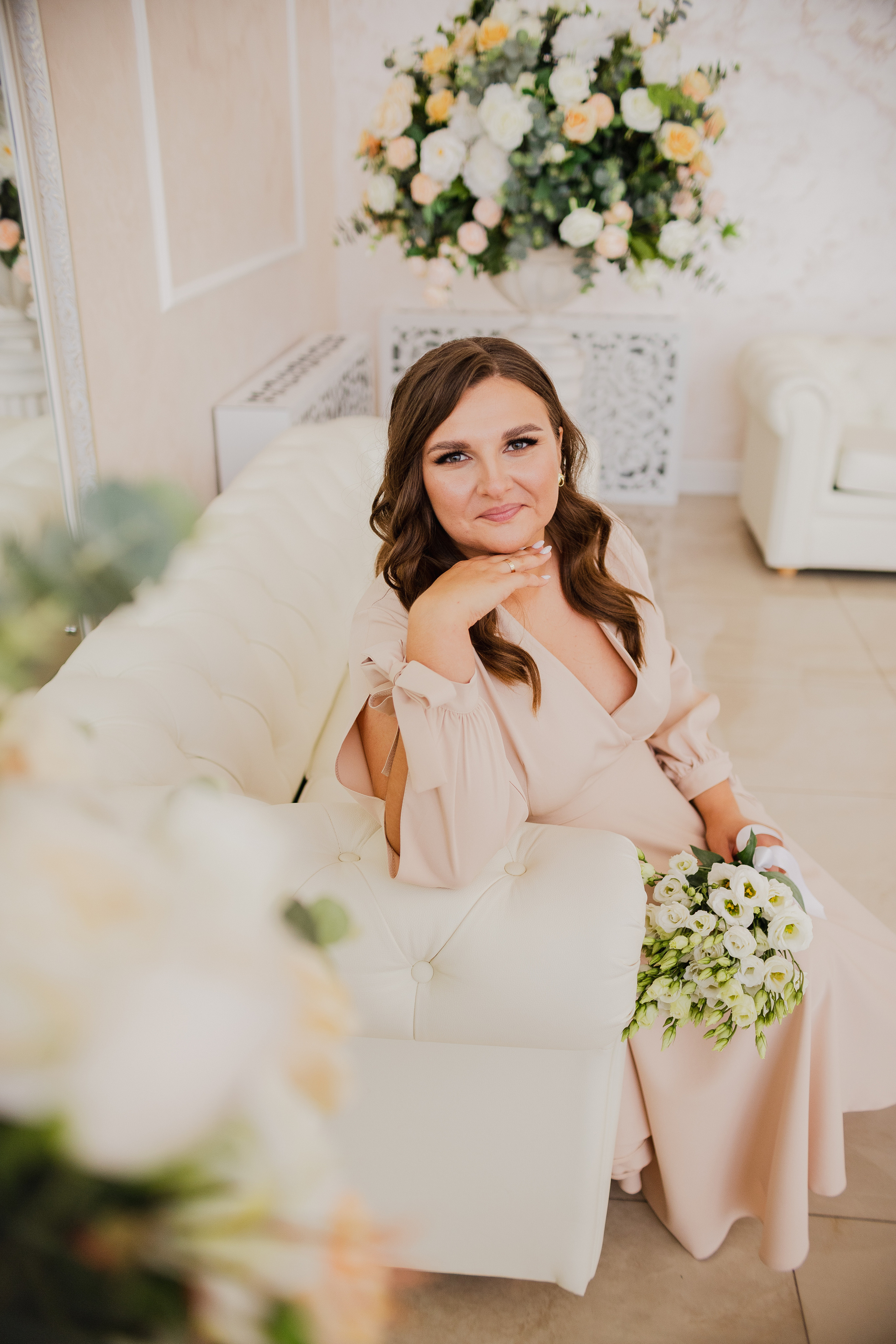 Екатерина и Александр. Семейный фотограф в Рязани Харламова Влада