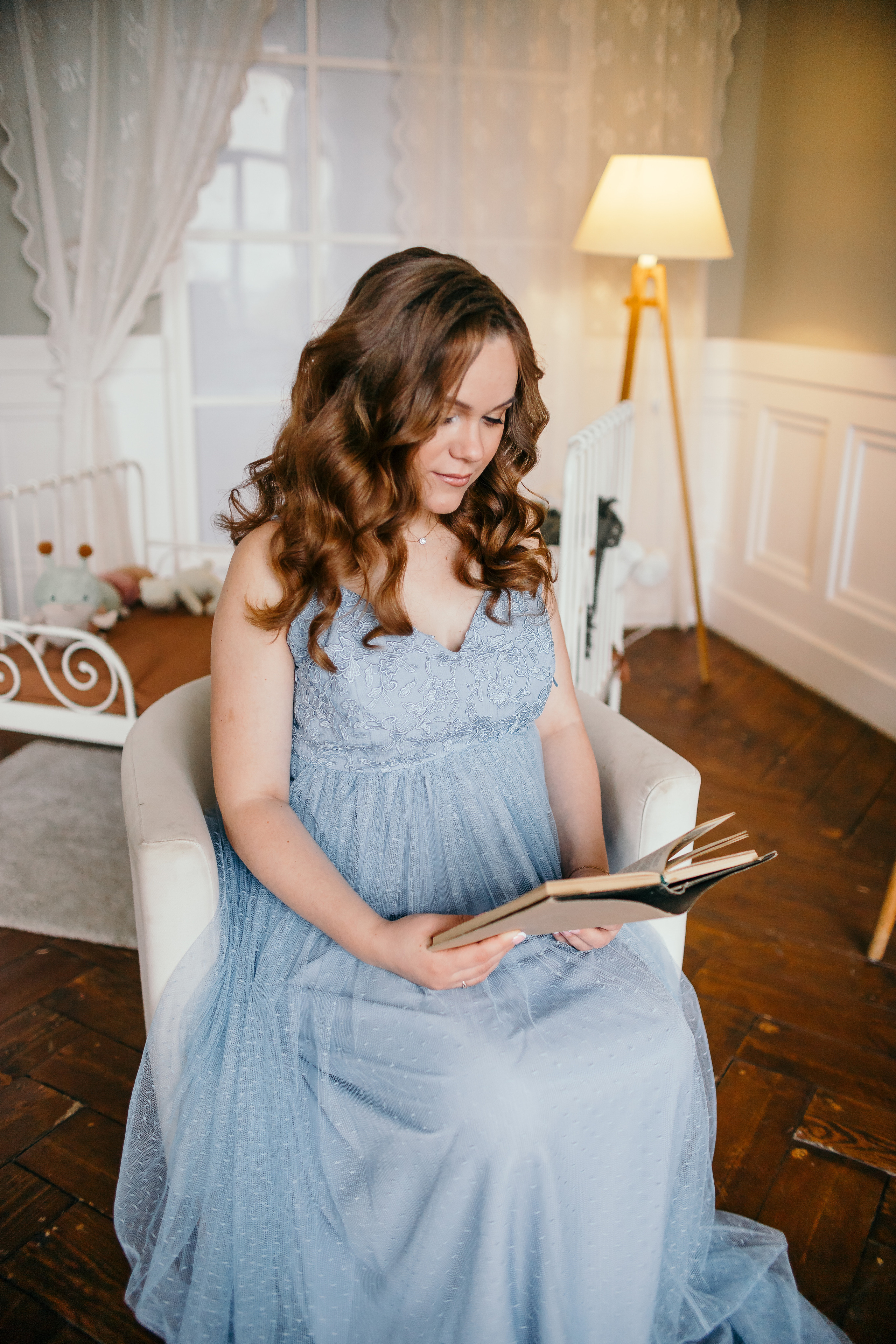 Наташа и Костя + 1. Семейный фотограф в Рязани Харламова Влада