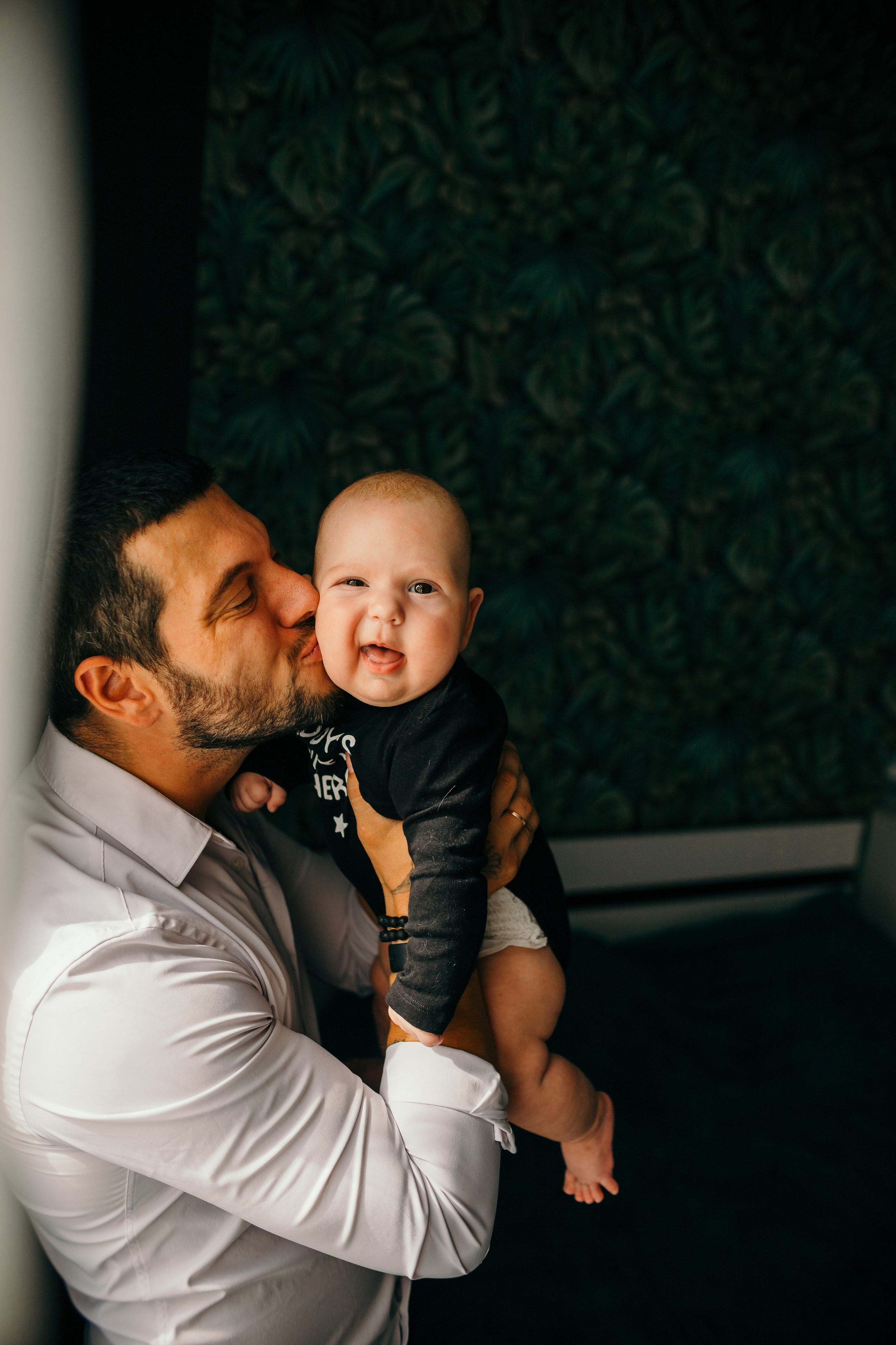 Оля, Витя, Матвей. Семейный фотограф в Рязани Харламова Влада