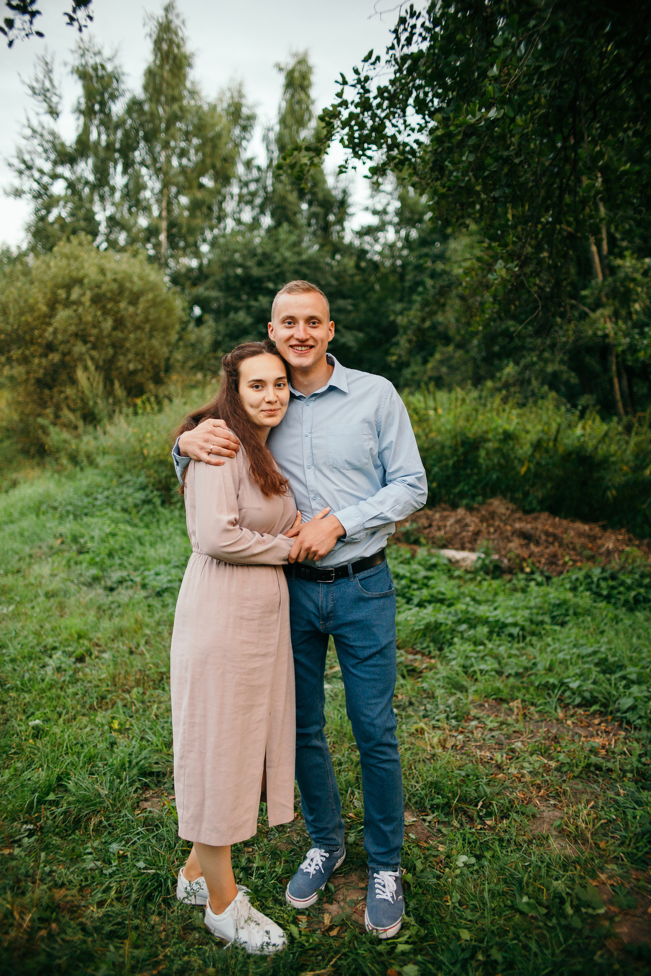 Семейство Михайловых. Семейный фотограф в Рязани Харламова Влада