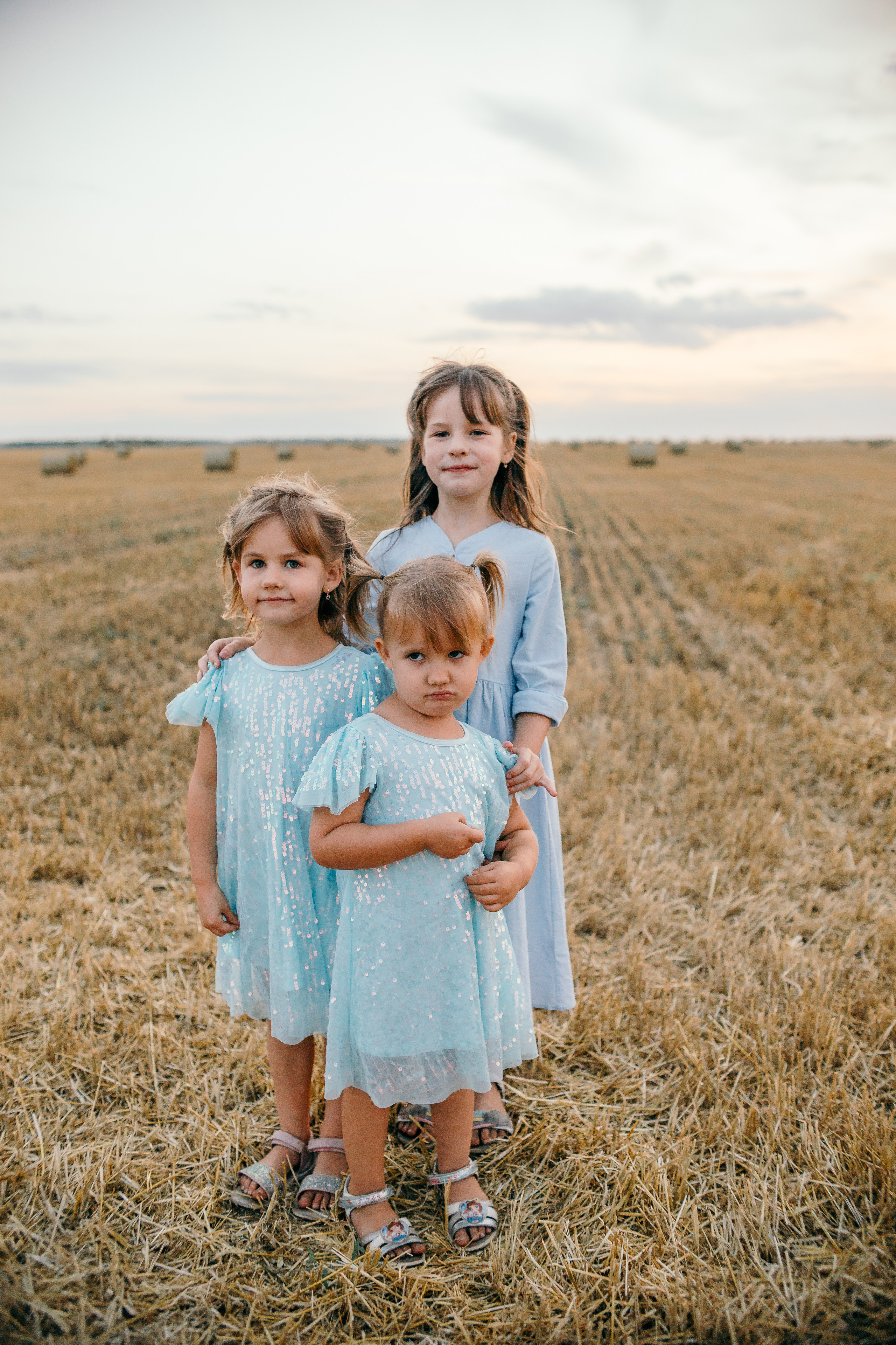 Маша и Никита + 3. Семейный фотограф в Рязани Харламова Влада