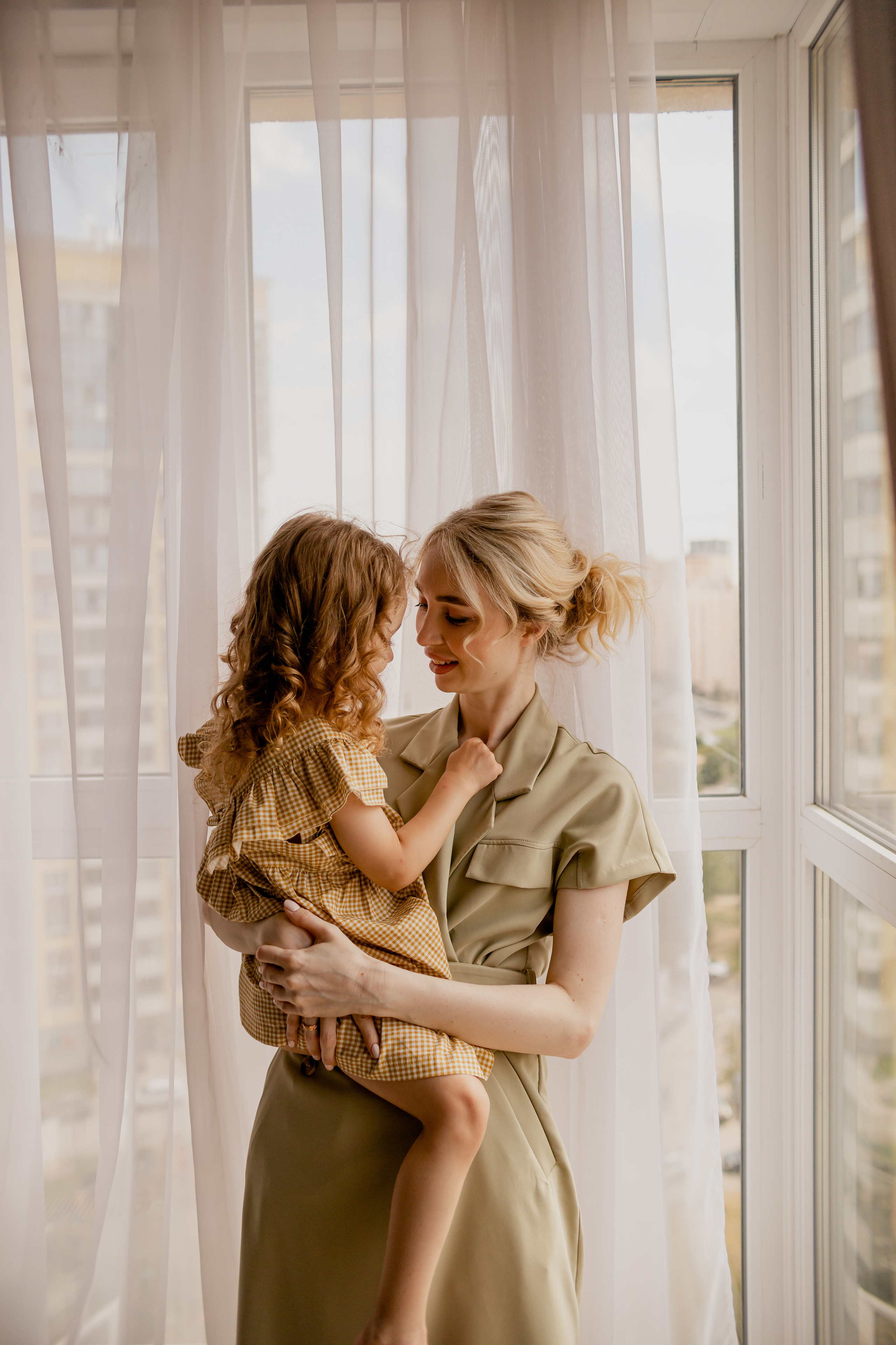 Алёна и Жасмин. Семейный фотограф в Рязани Харламова Влада