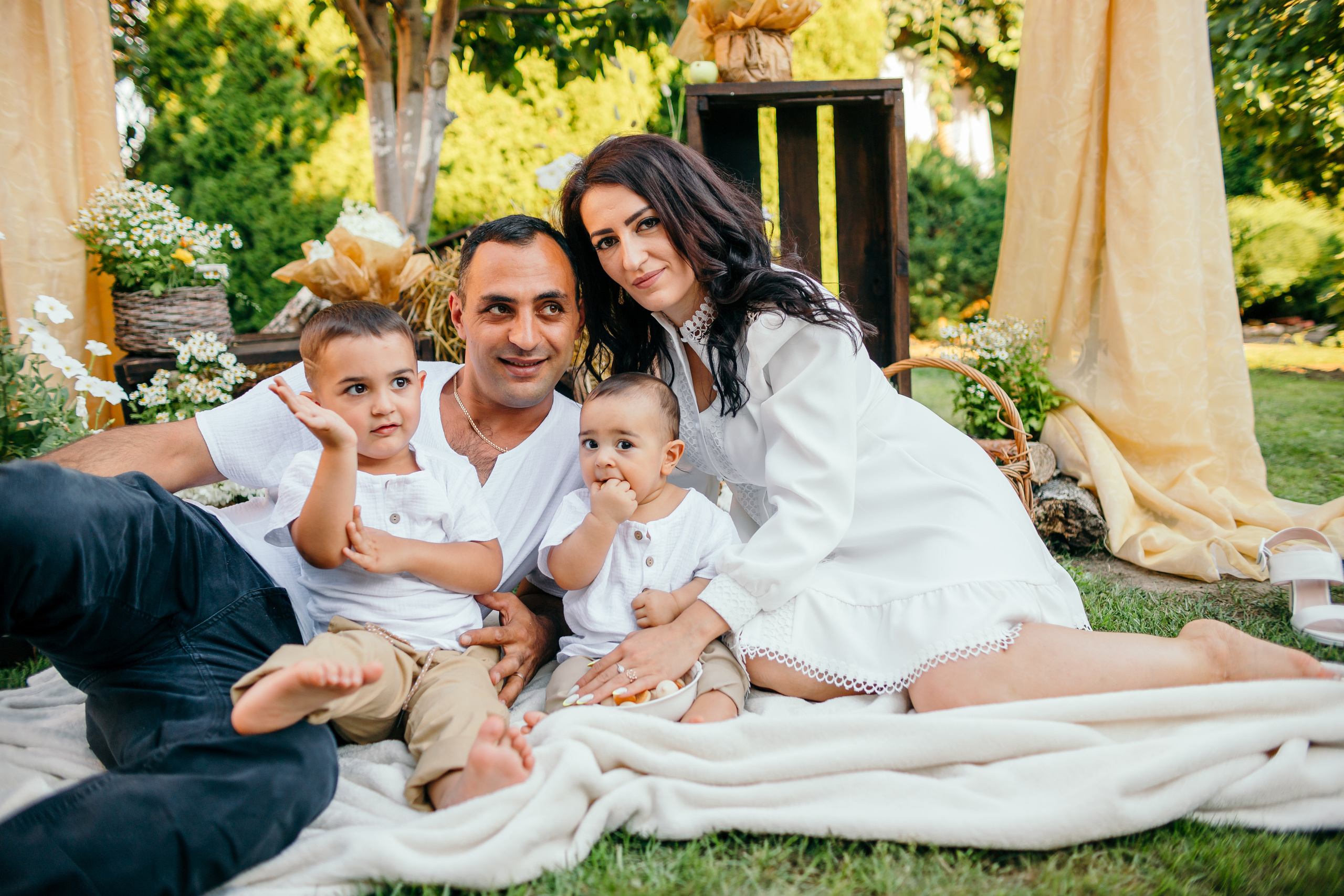 Л+Л = Г+Д. Семейный фотограф в Рязани Харламова Влада