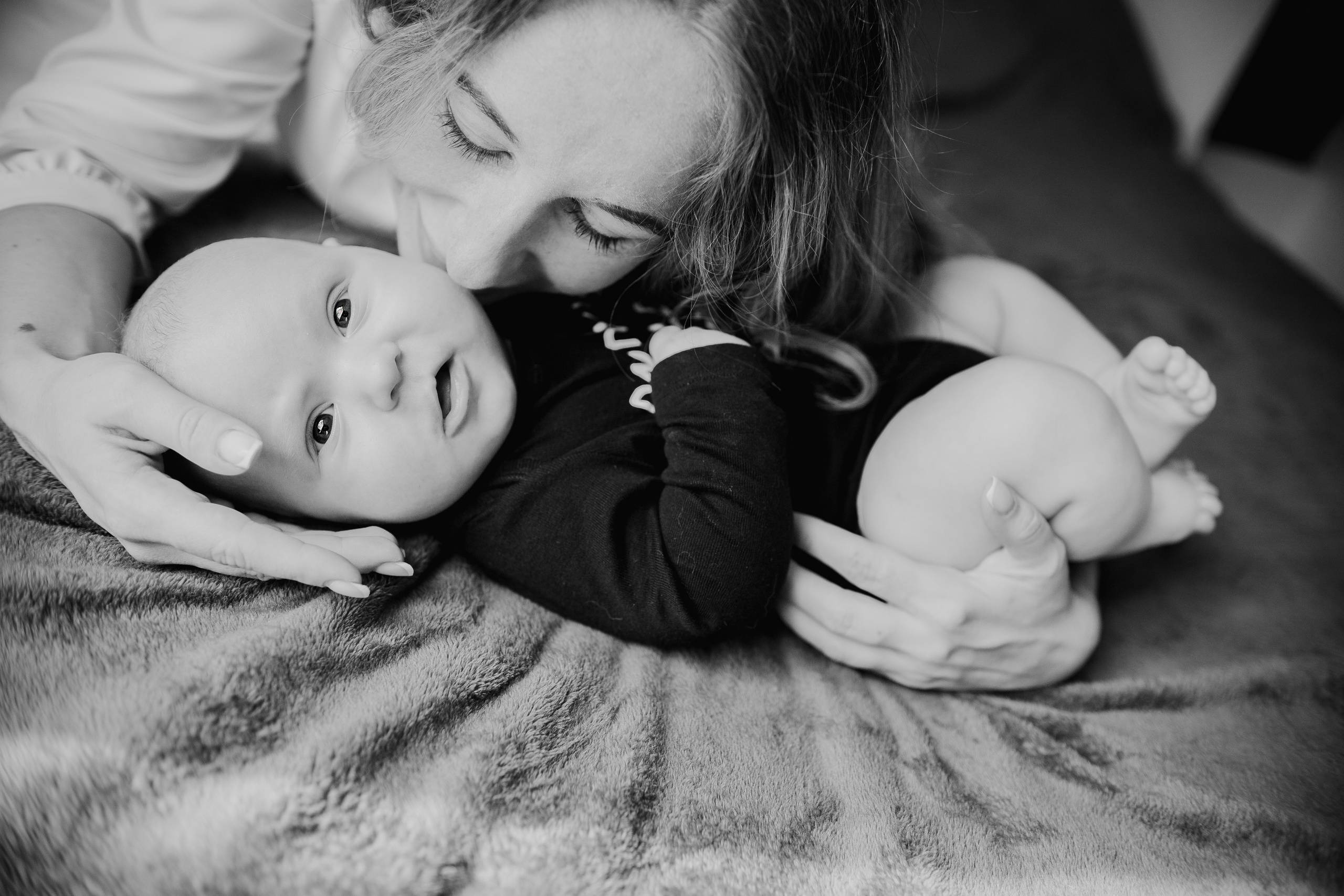 Оля, Витя, Матвей. Семейный фотограф в Рязани Харламова Влада