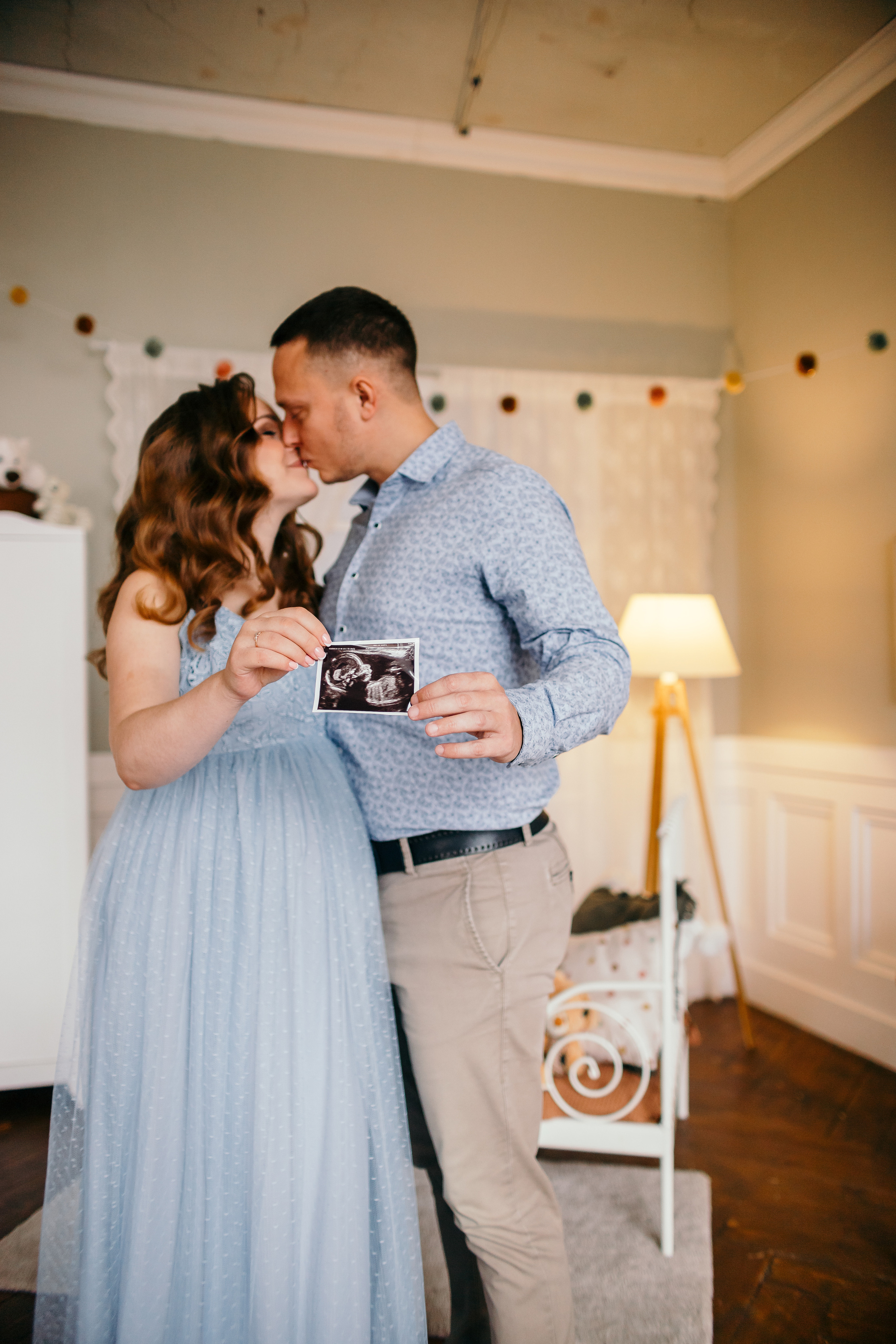 Наташа и Костя + 1. Семейный фотограф в Рязани Харламова Влада