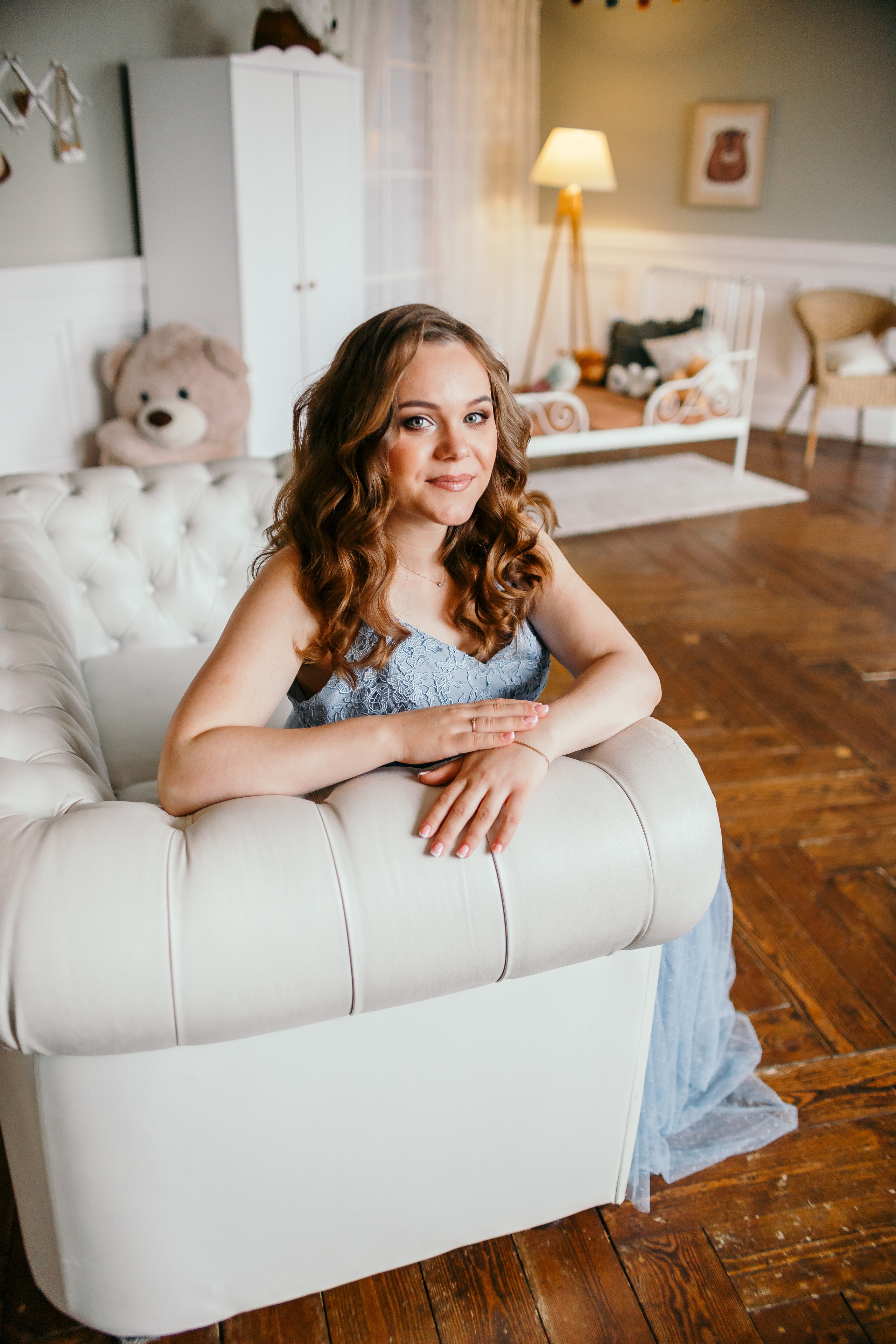 Наташа и Костя + 1. Семейный фотограф в Рязани Харламова Влада