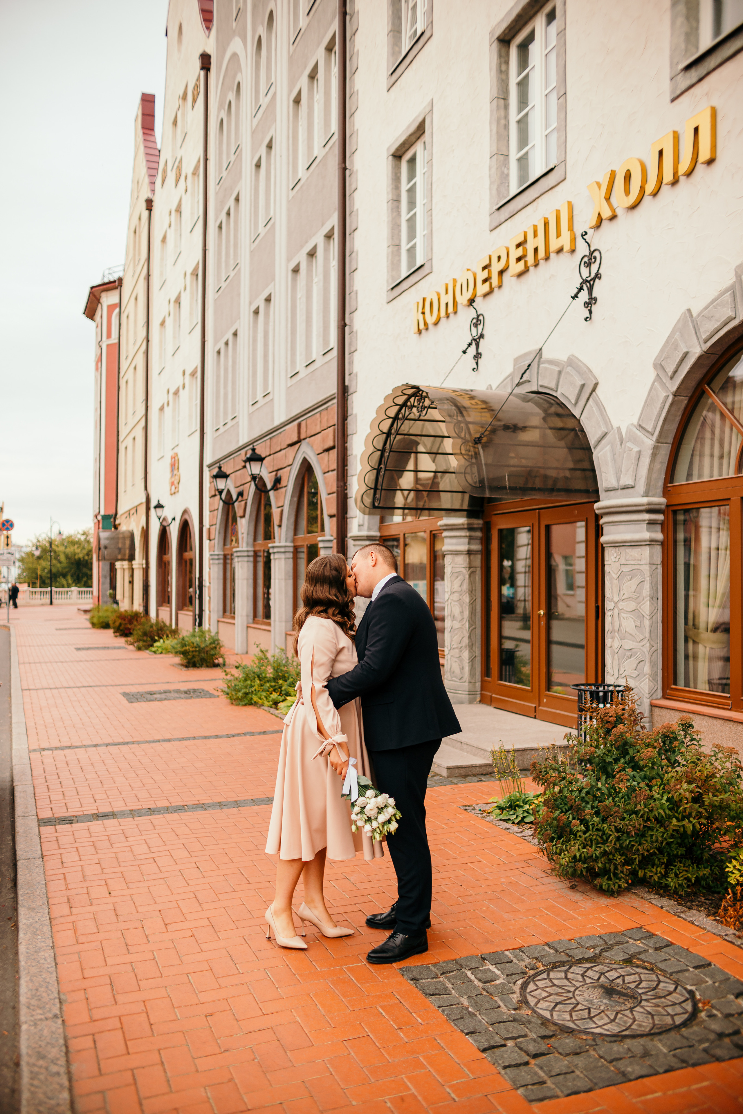 Екатерина и Александр. Семейный фотограф в Рязани Харламова Влада