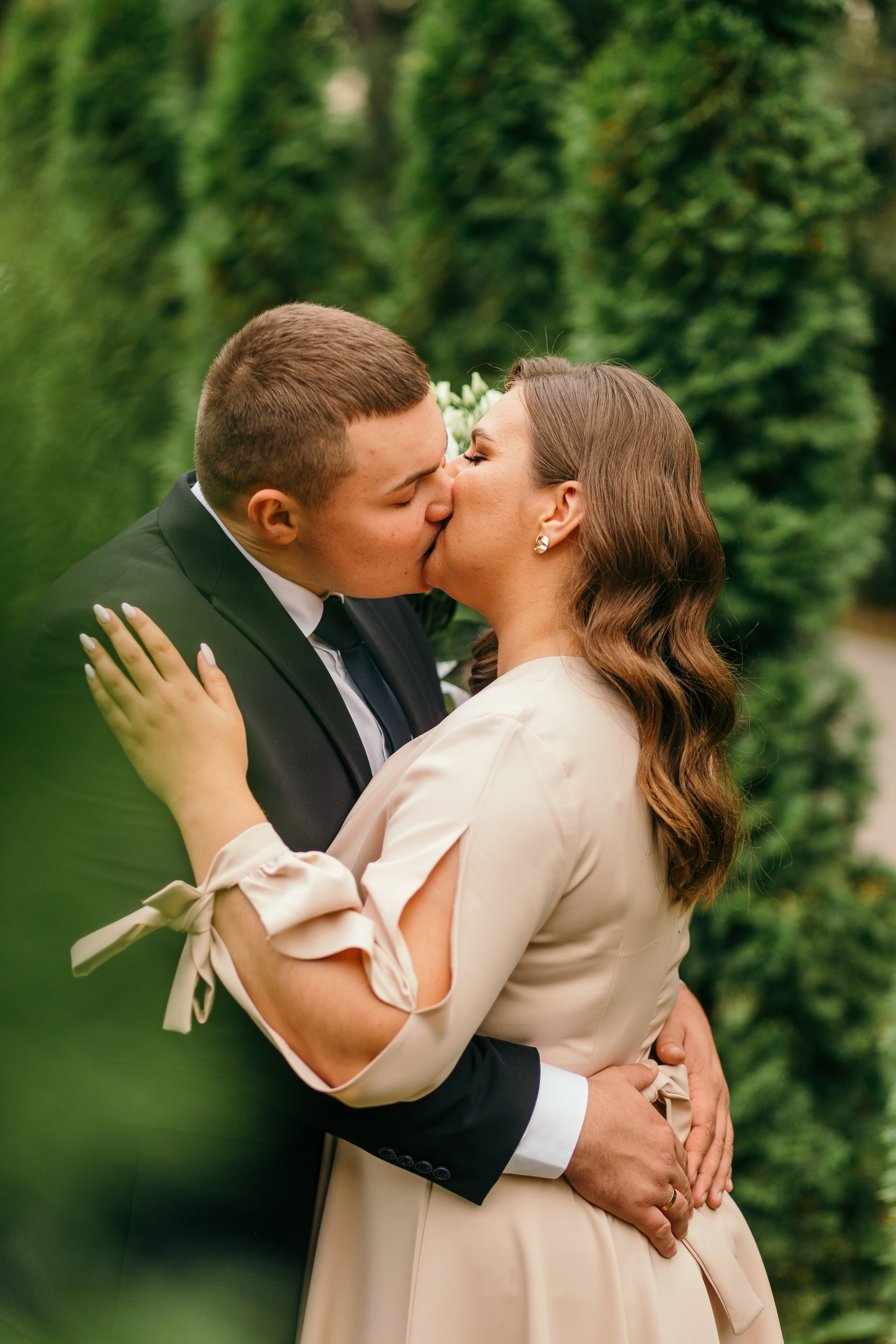 Екатерина и Александр. Семейный фотограф в Рязани Харламова Влада