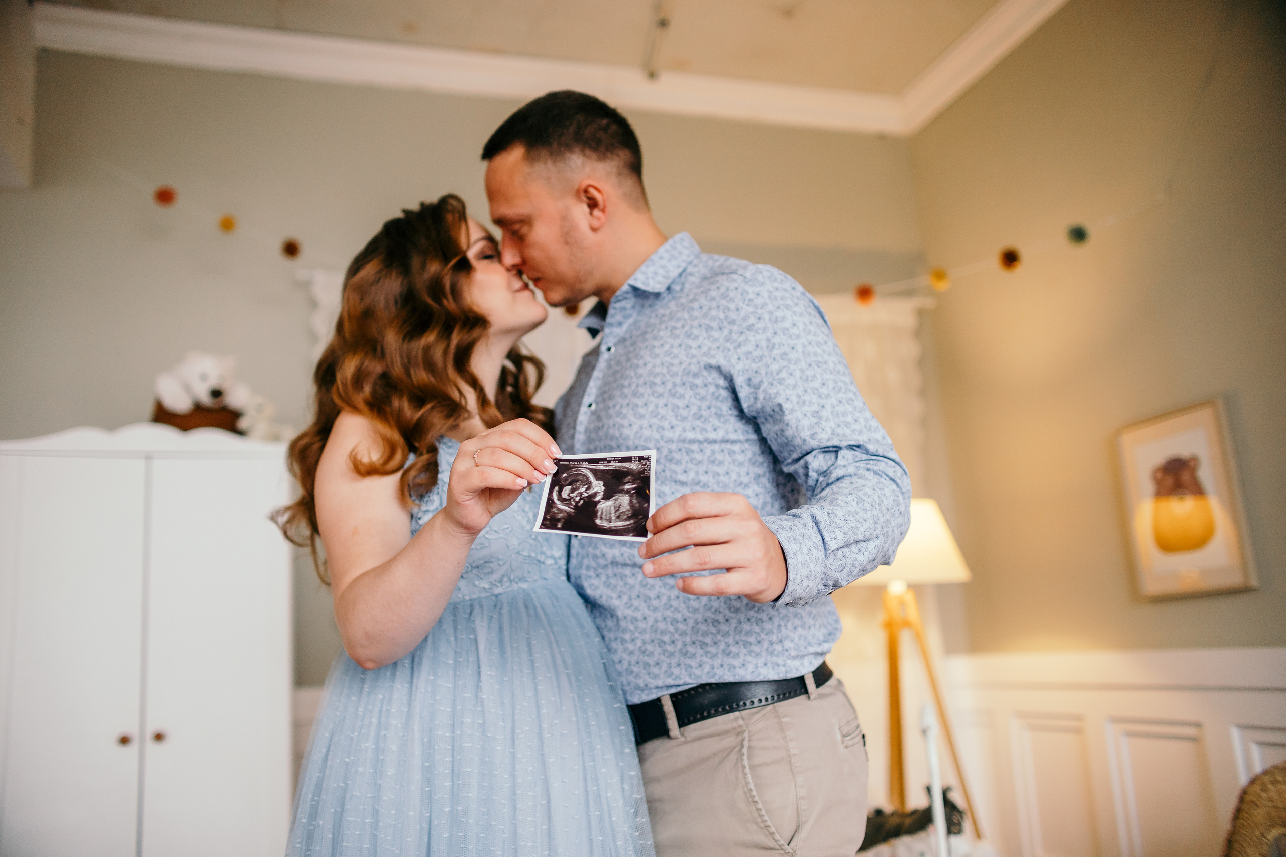 Наташа и Костя + 1. Семейный фотограф в Рязани Харламова Влада