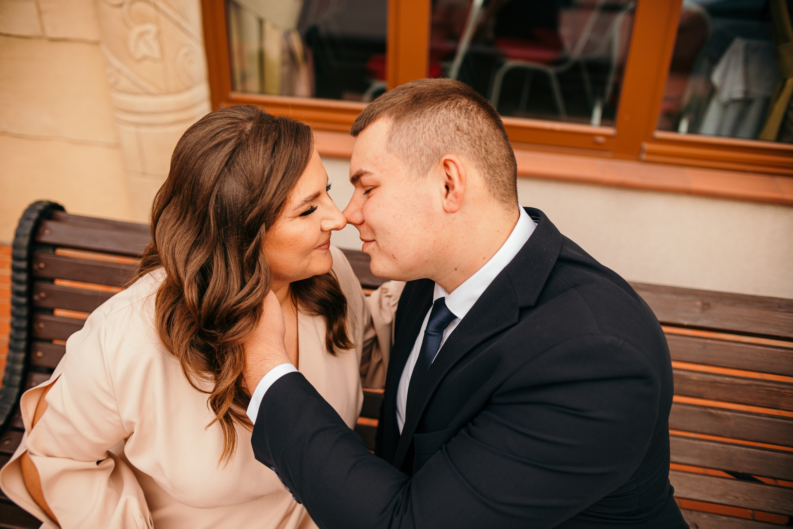 Екатерина и Александр. Семейный фотограф в Рязани Харламова Влада