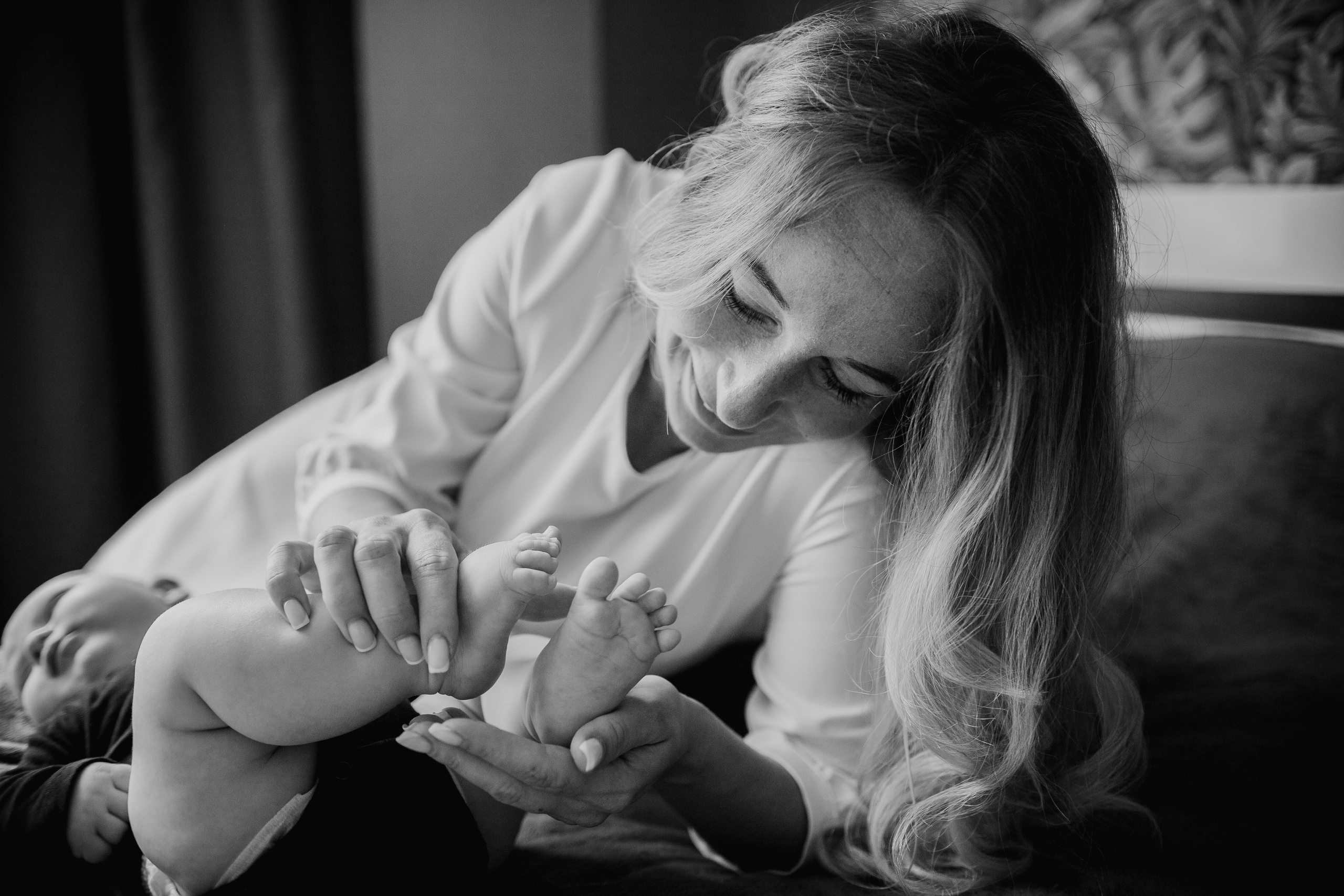 Оля, Витя, Матвей. Семейный фотограф в Рязани Харламова Влада