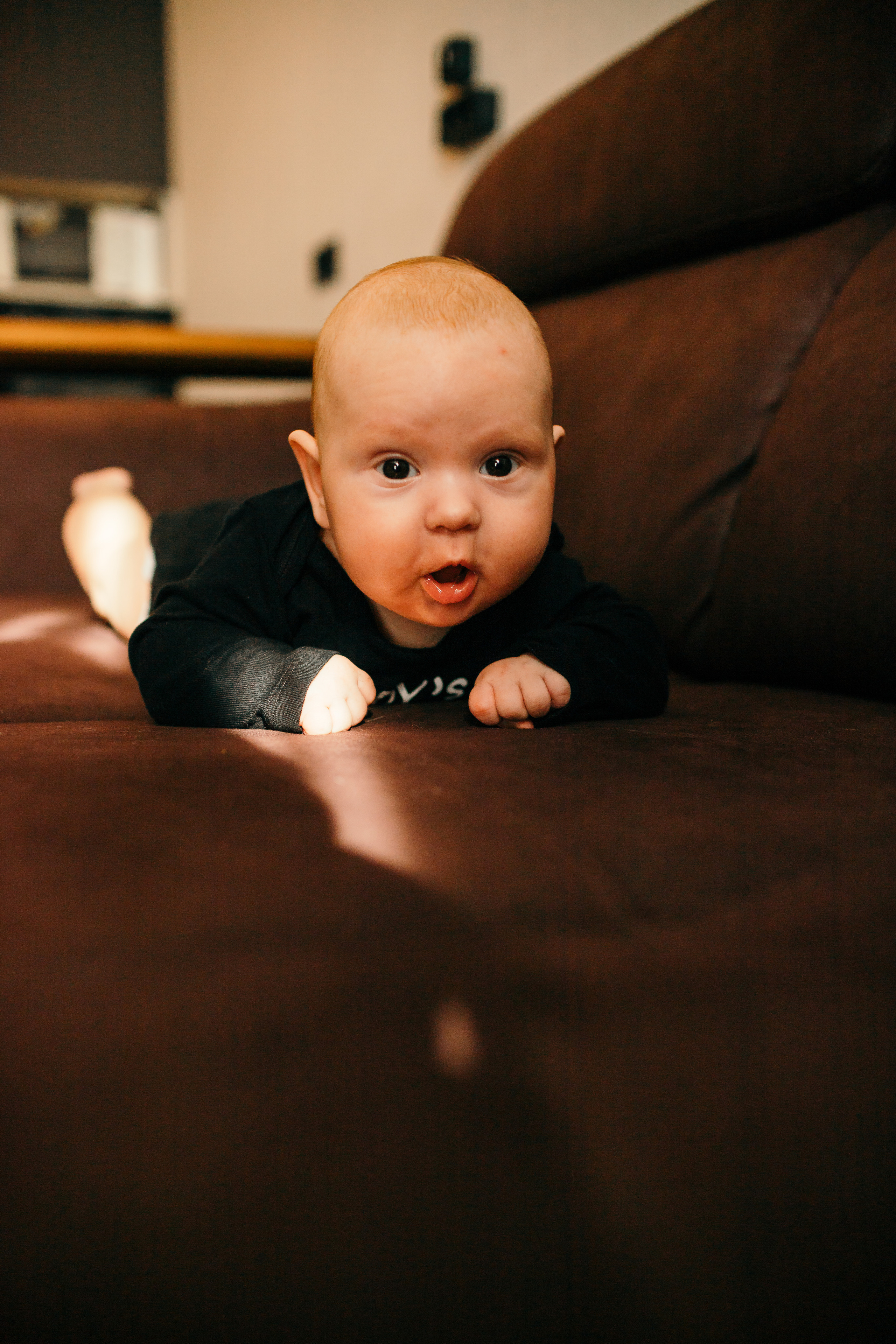 Оля, Витя, Матвей. Семейный фотограф в Рязани Харламова Влада